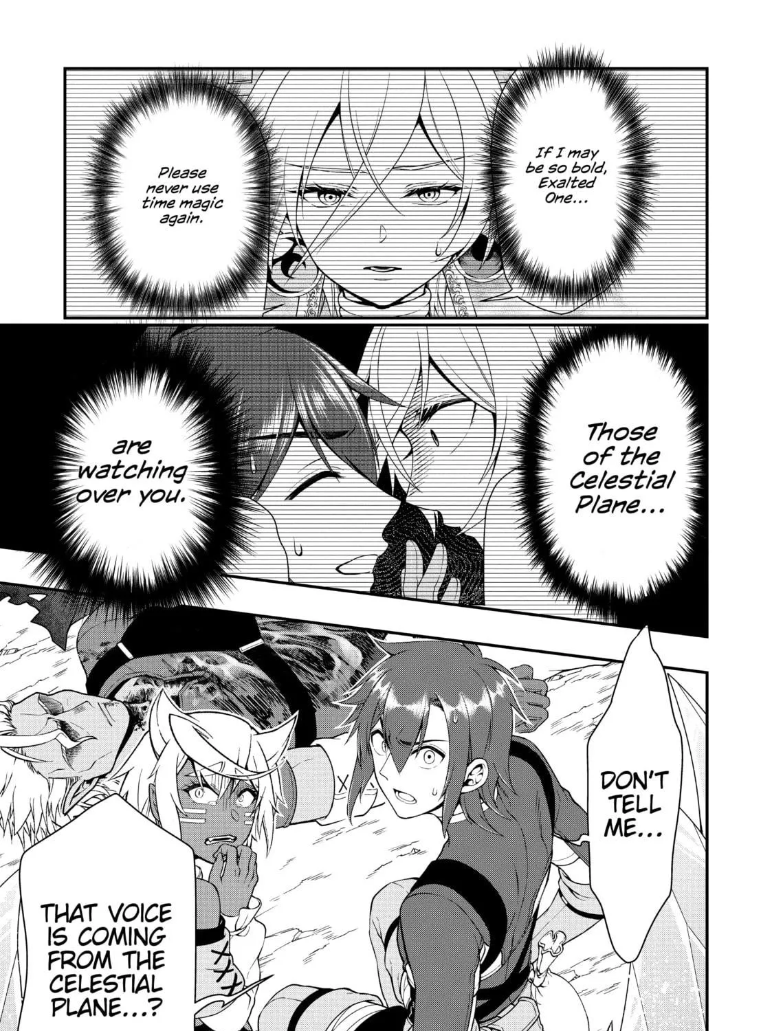 Chillin’ in Another World with Level 2 Super Cheat Powers Chapter 31 page 5 - 