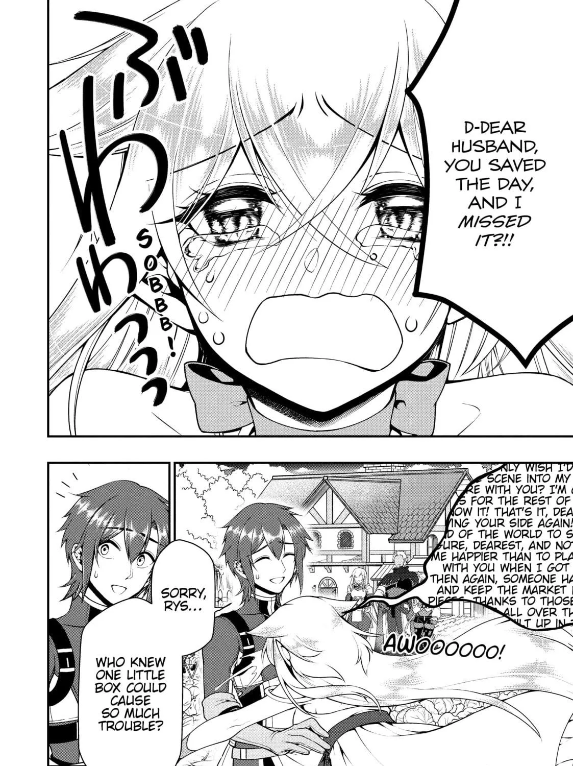 Chillin’ in Another World with Level 2 Super Cheat Powers Chapter 31 page 41 - 