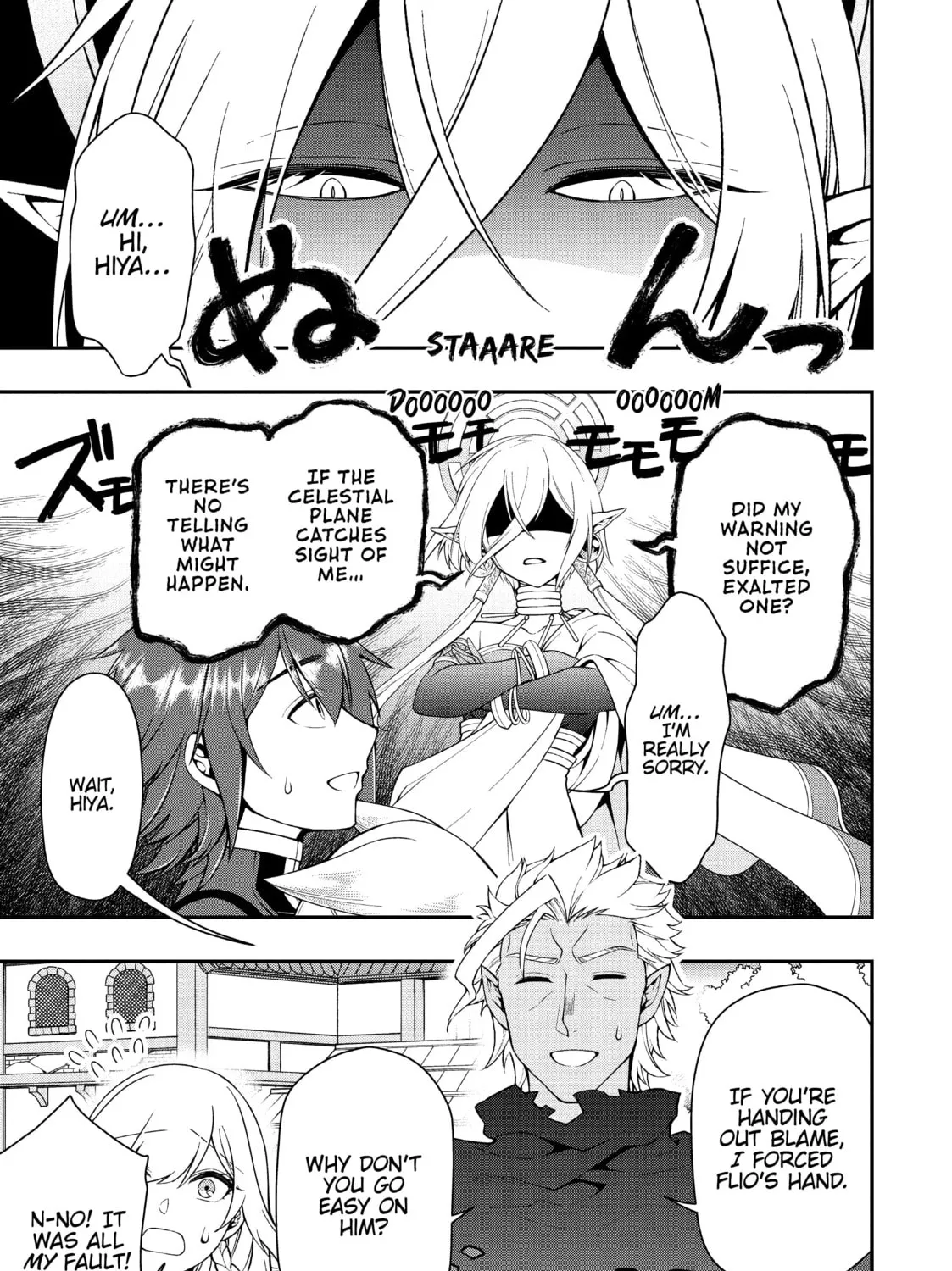 Chillin’ in Another World with Level 2 Super Cheat Powers Chapter 31 page 43 - 