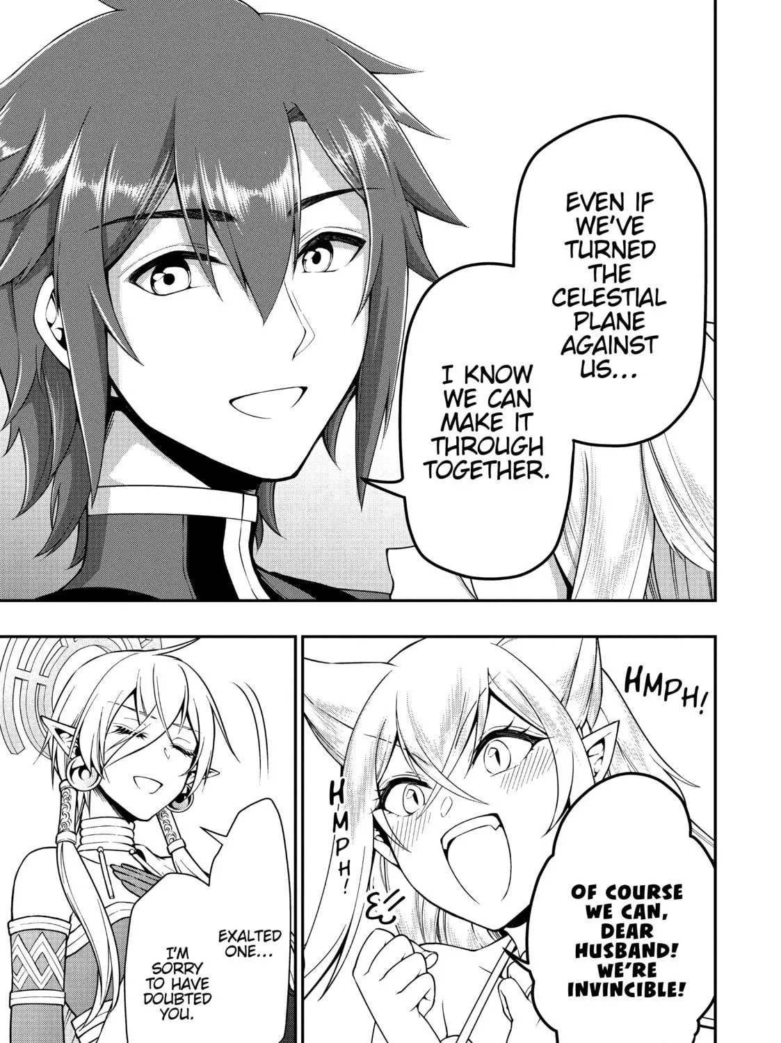 Chillin’ in Another World with Level 2 Super Cheat Powers Chapter 31 page 47 - 