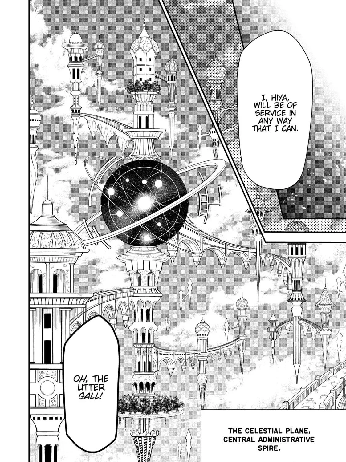 Chillin’ in Another World with Level 2 Super Cheat Powers Chapter 31 page 49 - 