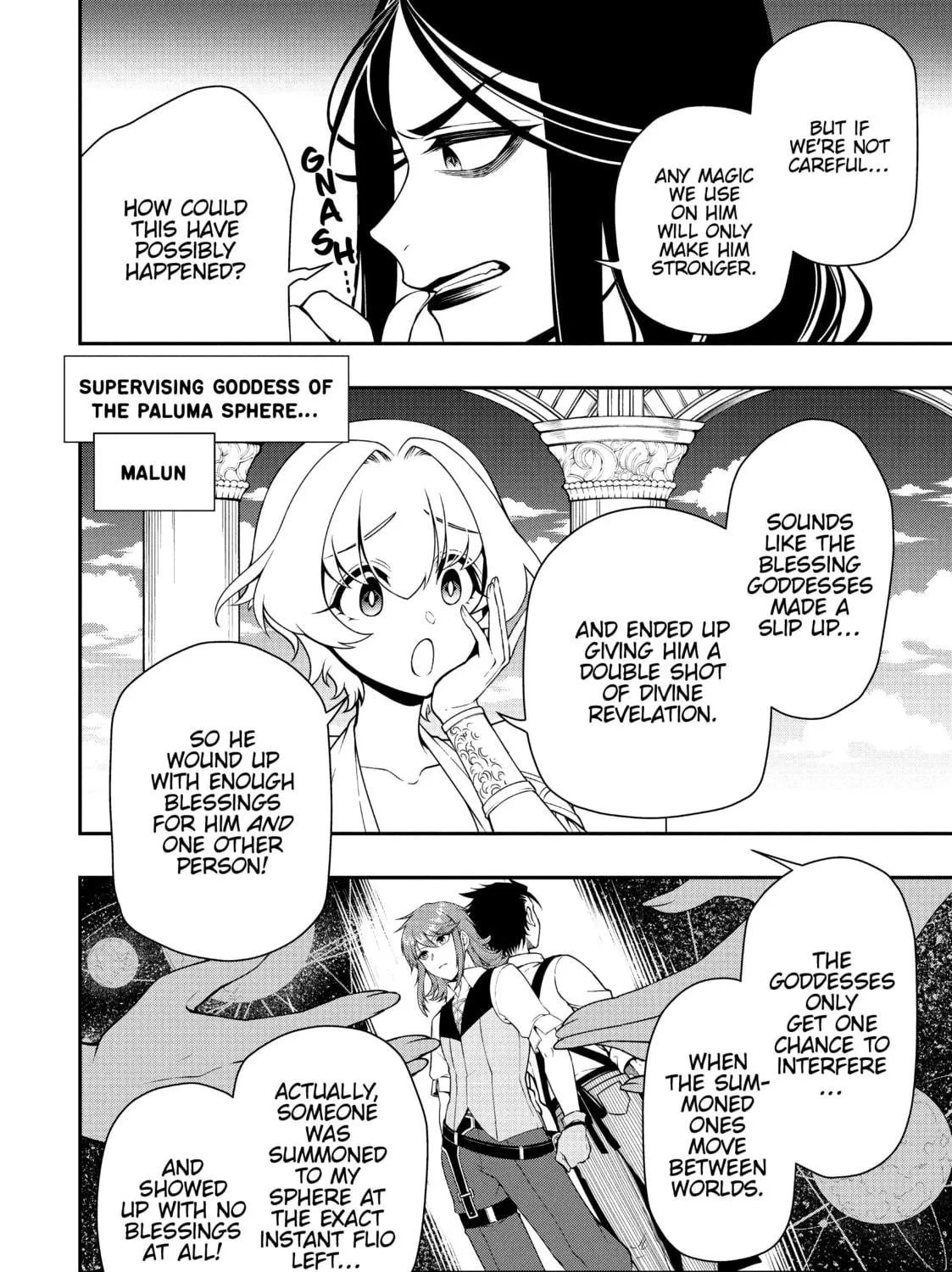 Chillin’ in Another World with Level 2 Super Cheat Powers Chapter 31 page 53 - 