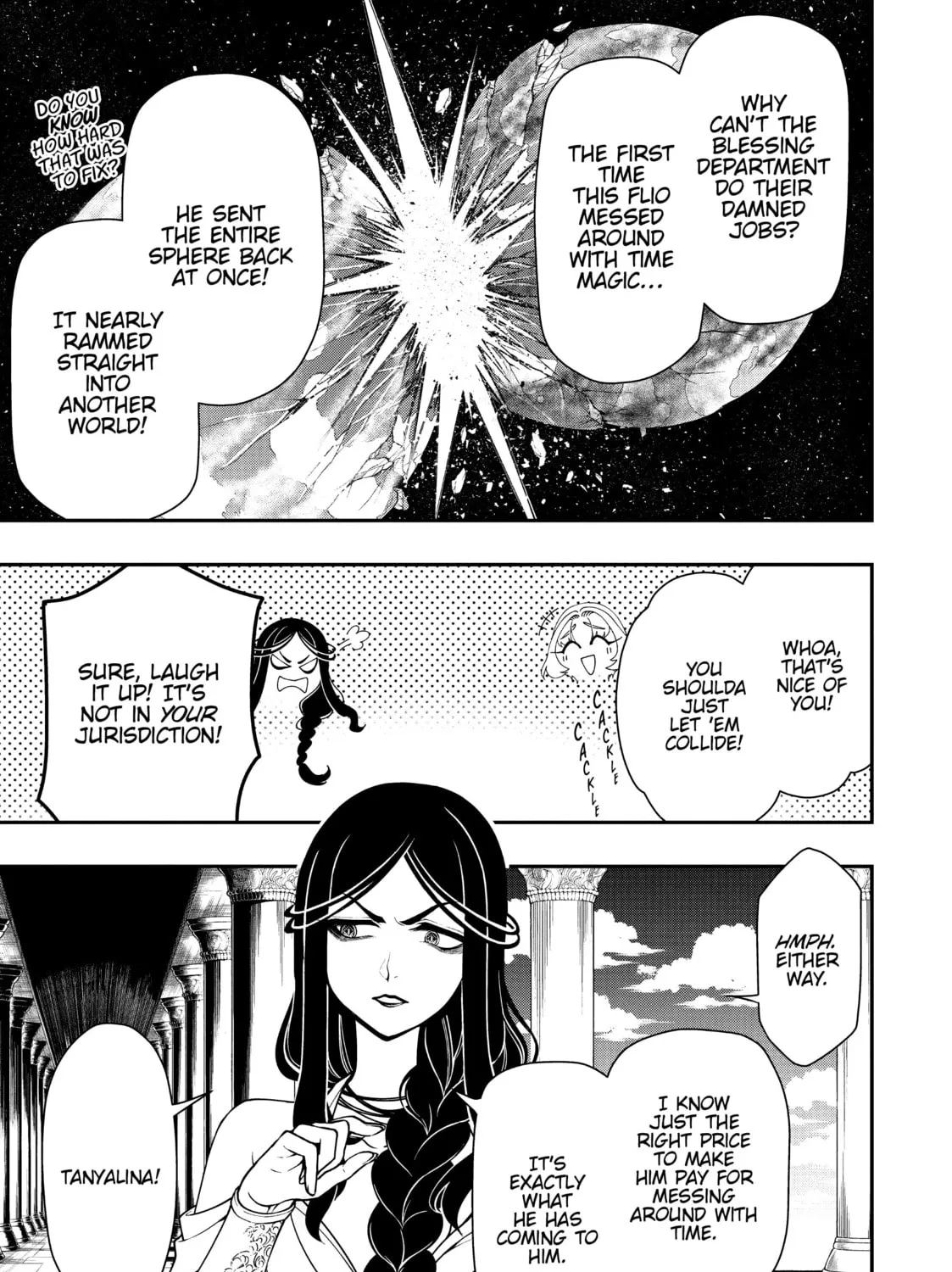 Chillin’ in Another World with Level 2 Super Cheat Powers Chapter 31 page 55 - 