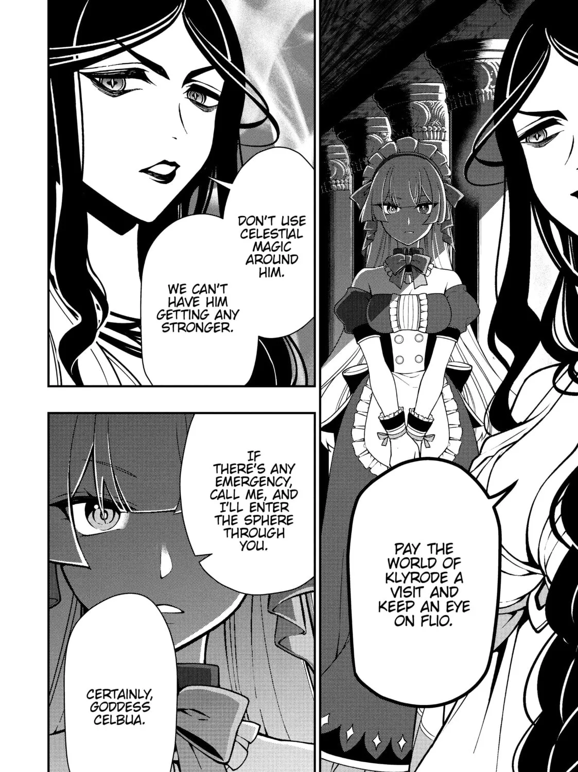 Chillin’ in Another World with Level 2 Super Cheat Powers Chapter 31 page 57 - 