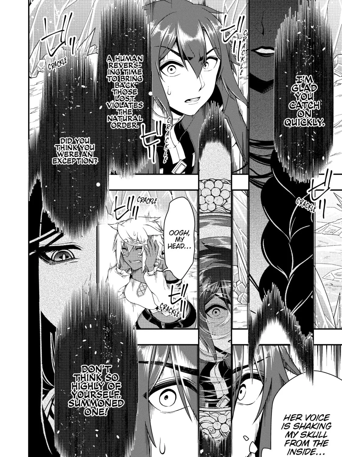Chillin’ in Another World with Level 2 Super Cheat Powers Chapter 31 page 7 - 