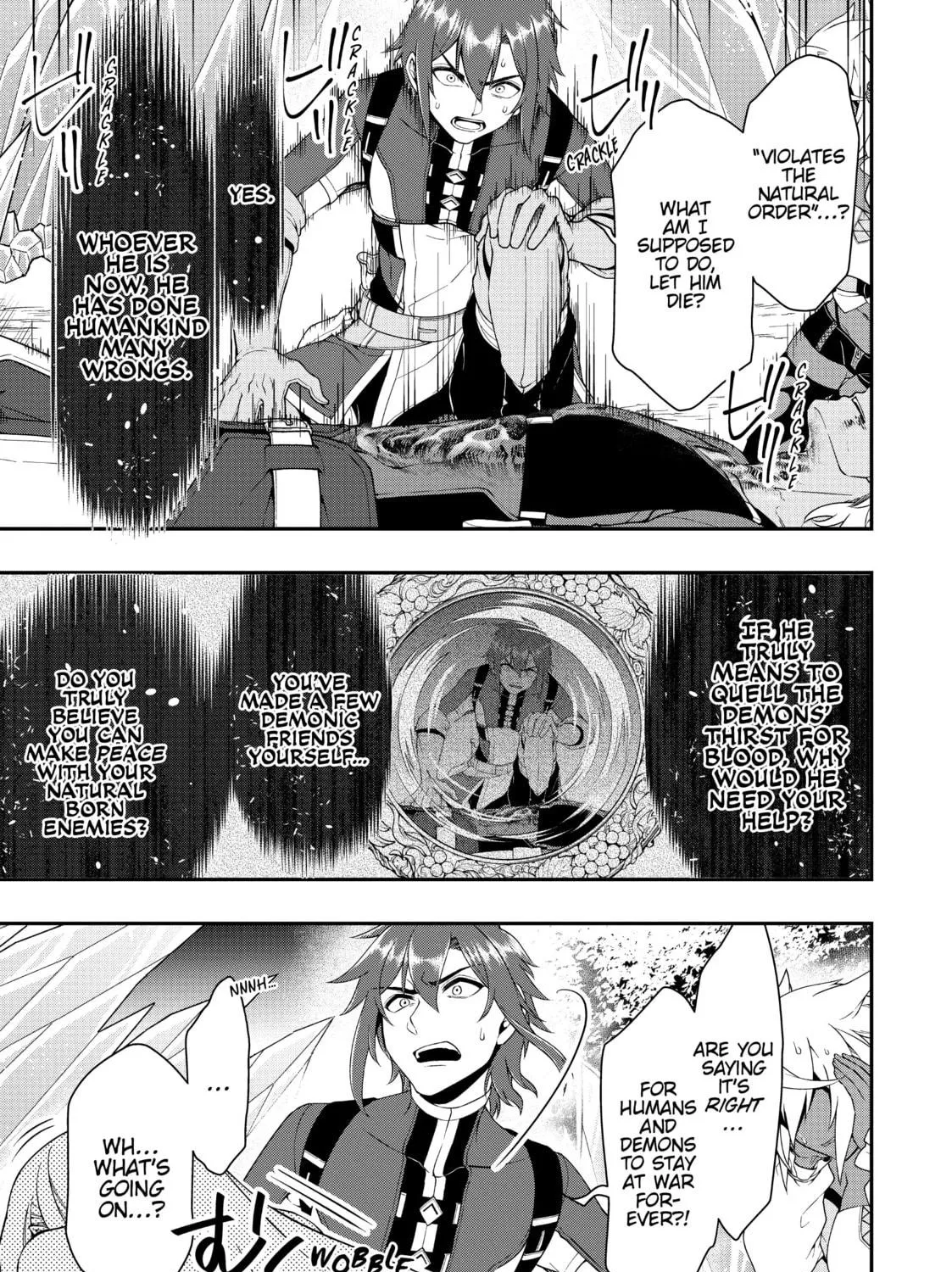 Chillin’ in Another World with Level 2 Super Cheat Powers Chapter 31 page 9 - 