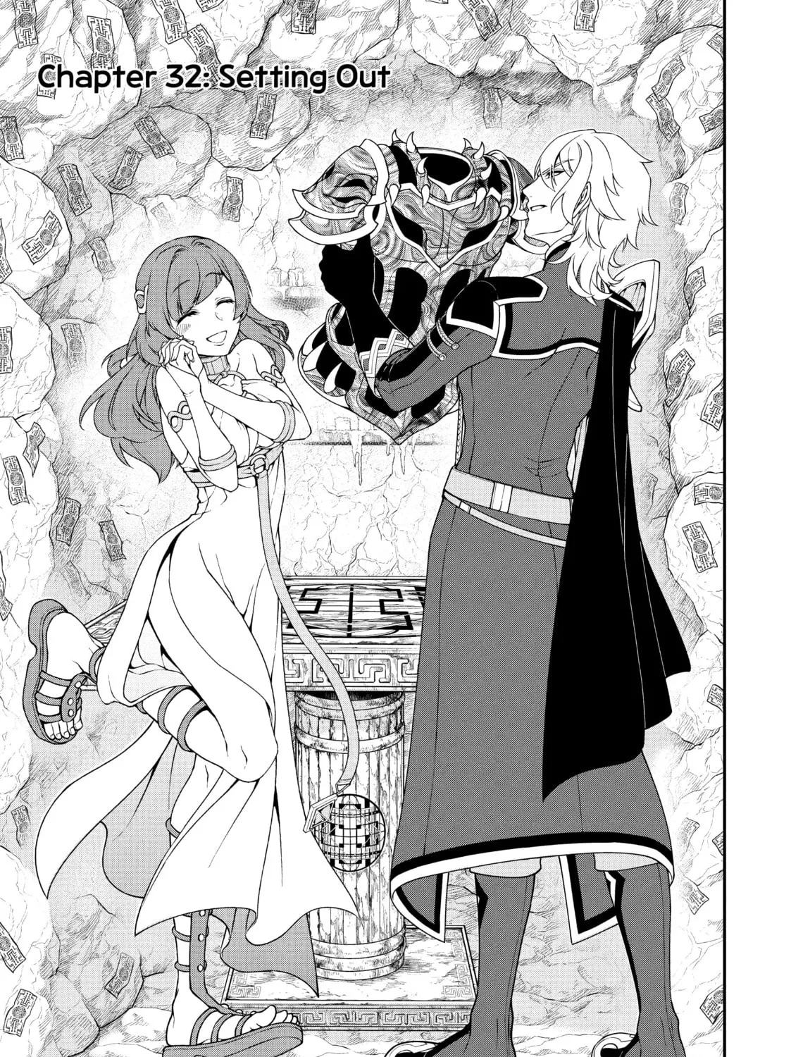 Chillin’ in Another World with Level 2 Super Cheat Powers Chapter 32 page 1 - 