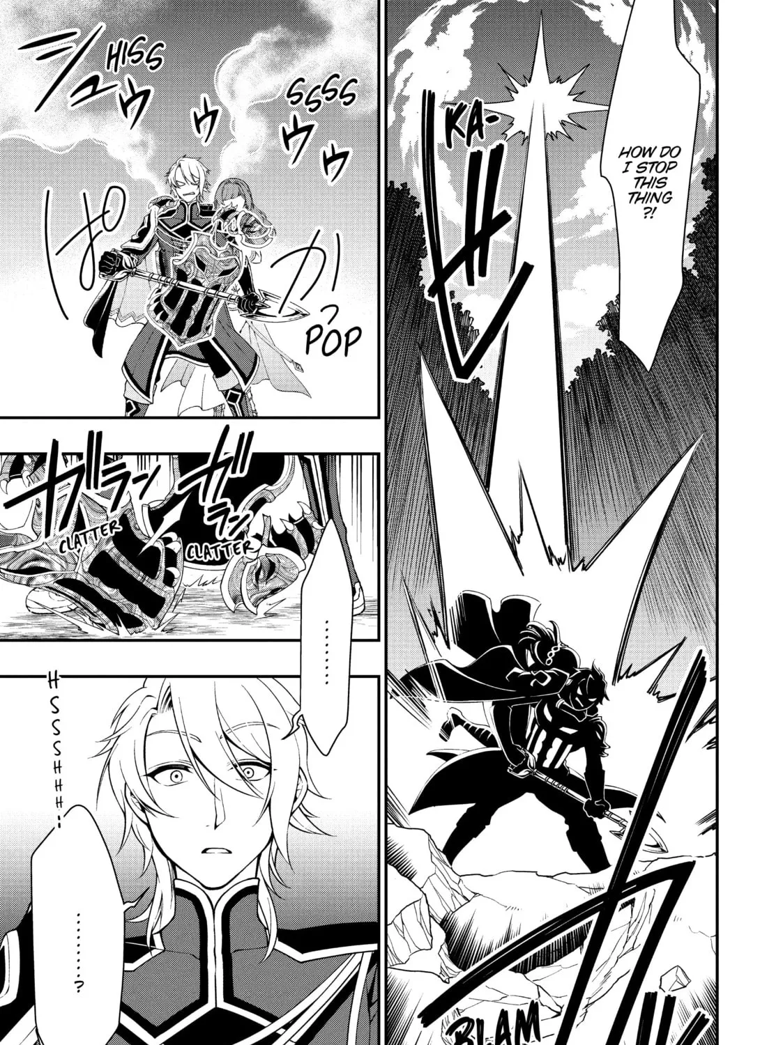 Chillin’ in Another World with Level 2 Super Cheat Powers Chapter 32 page 13 - 