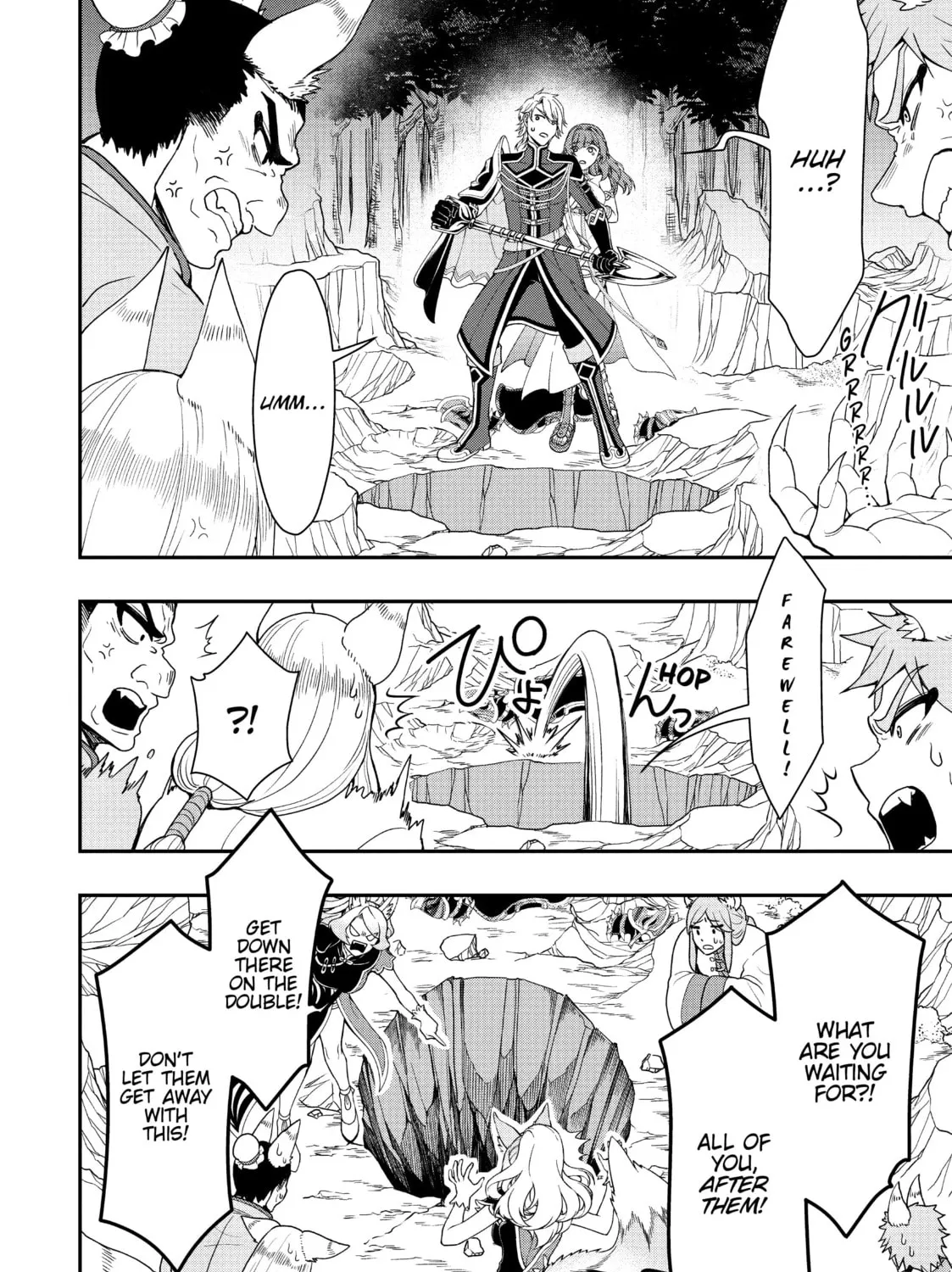 Chillin’ in Another World with Level 2 Super Cheat Powers Chapter 32 page 15 - 
