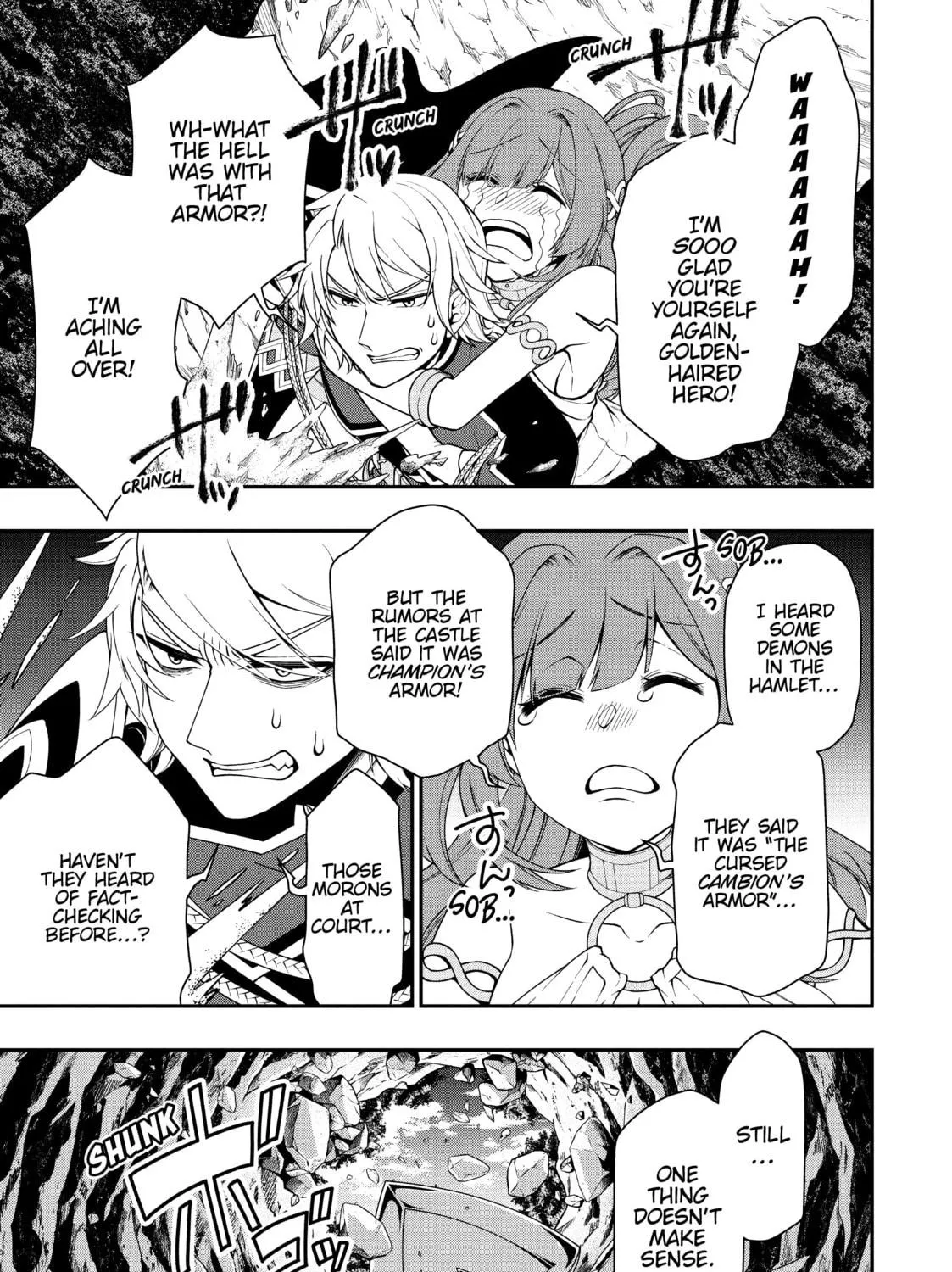 Chillin’ in Another World with Level 2 Super Cheat Powers Chapter 32 page 17 - 