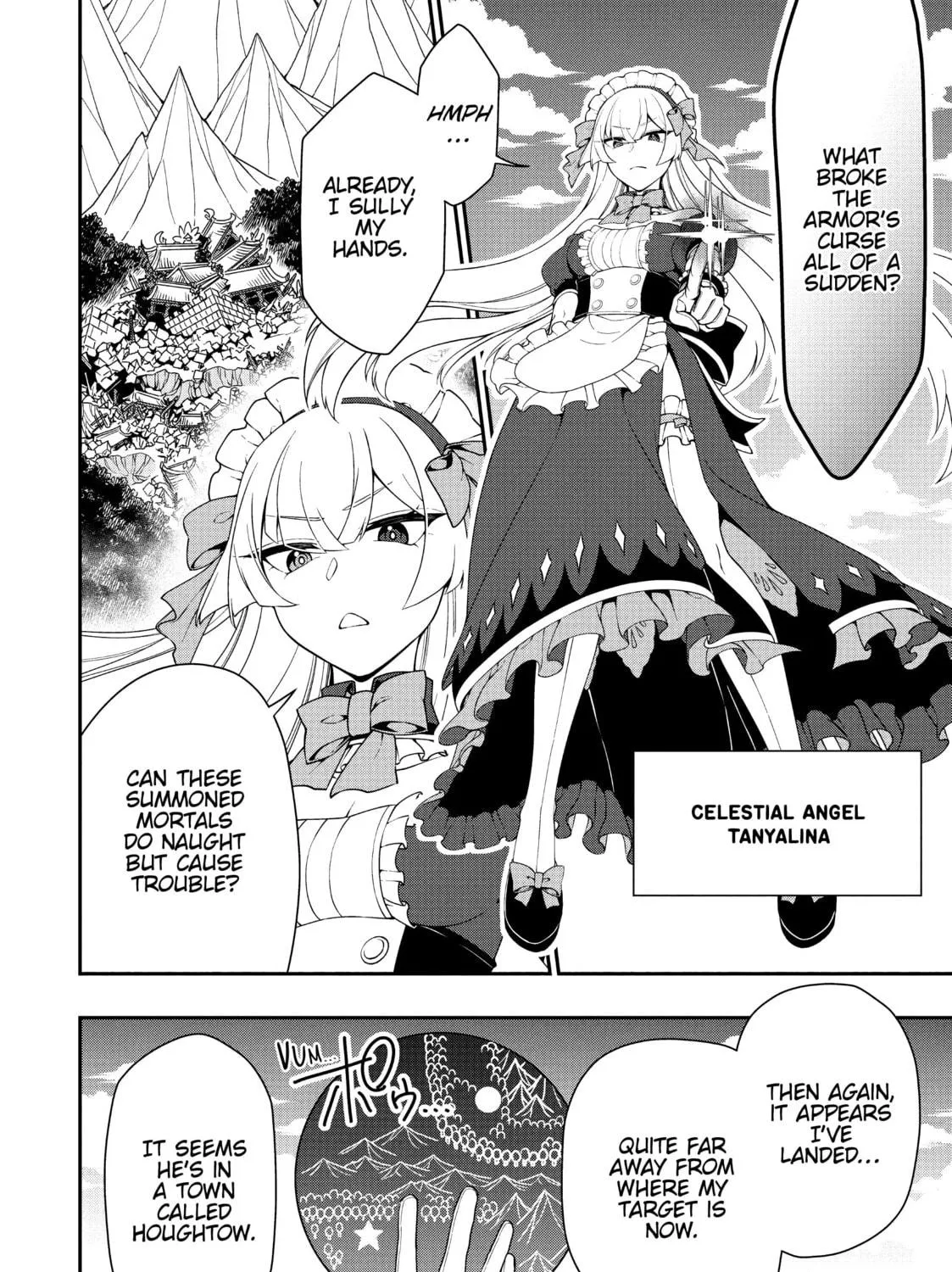 Chillin’ in Another World with Level 2 Super Cheat Powers Chapter 32 page 19 - 