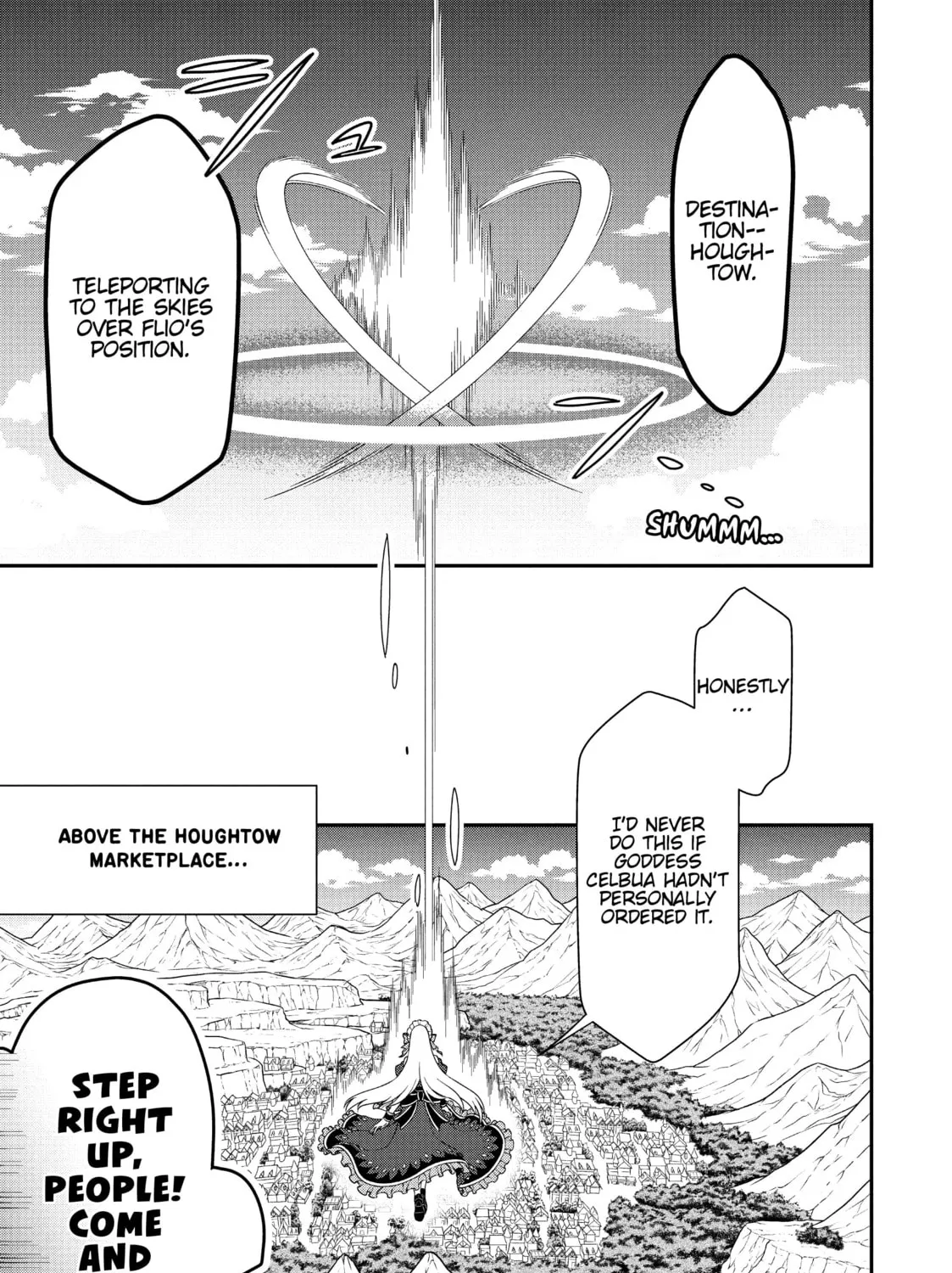 Chillin’ in Another World with Level 2 Super Cheat Powers Chapter 32 page 21 - 