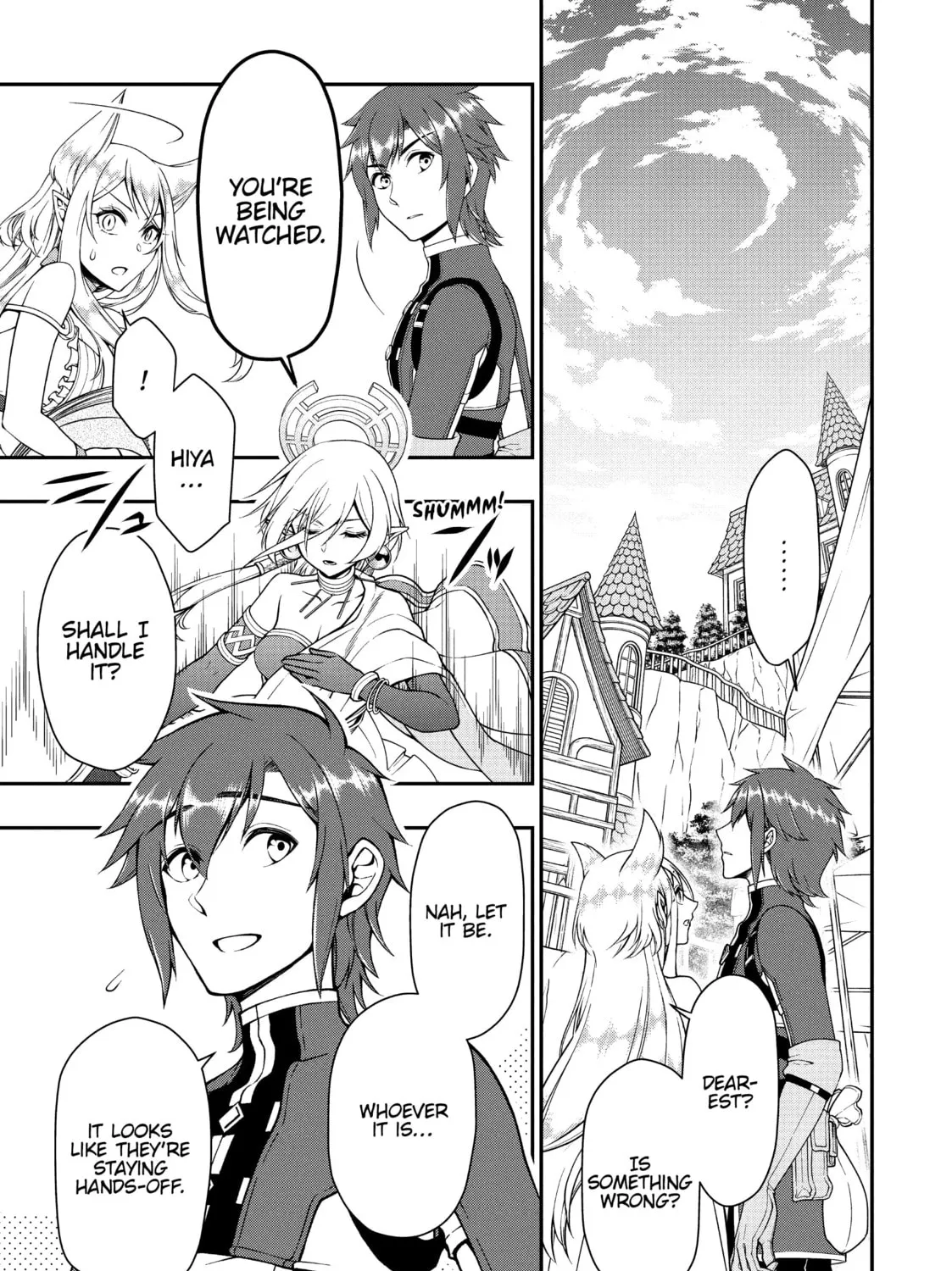 Chillin’ in Another World with Level 2 Super Cheat Powers Chapter 32 page 25 - 