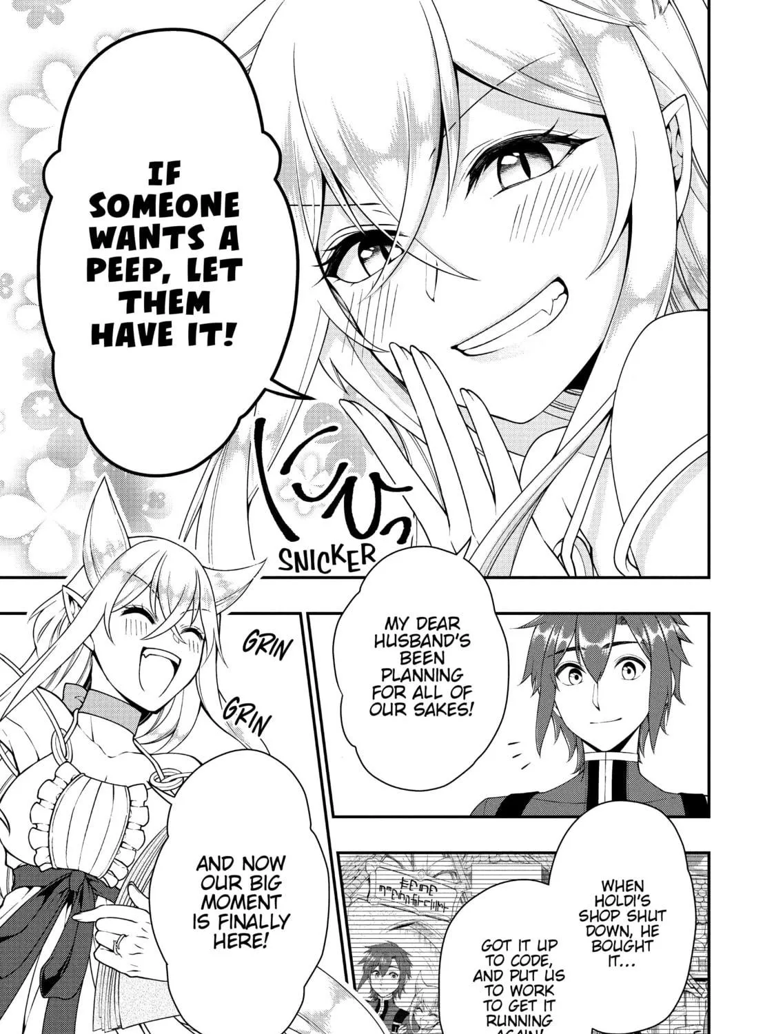 Chillin’ in Another World with Level 2 Super Cheat Powers Chapter 32 page 29 - 