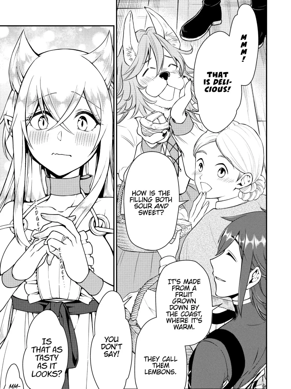 Chillin’ in Another World with Level 2 Super Cheat Powers Chapter 32 page 43 - 