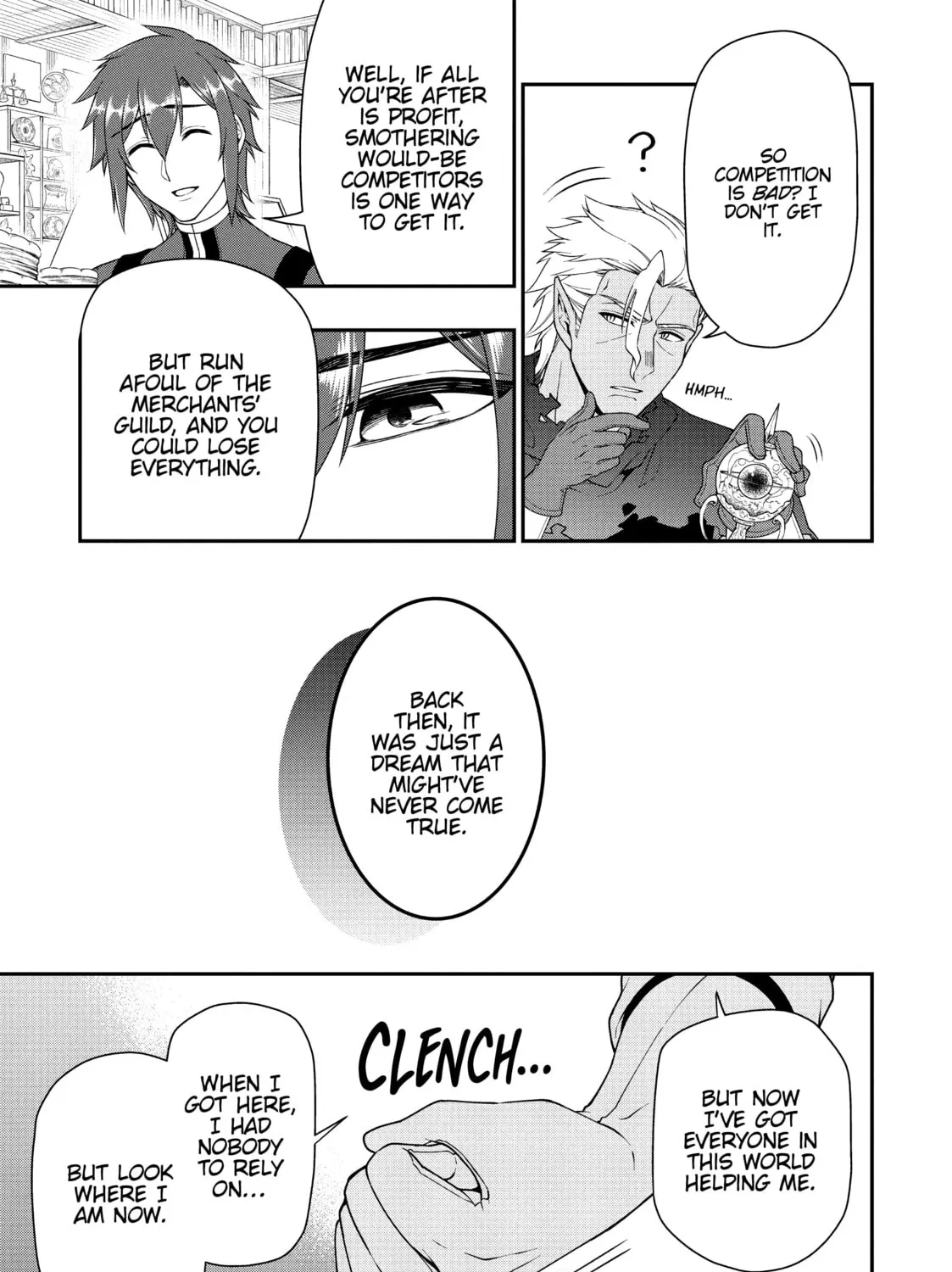 Chillin’ in Another World with Level 2 Super Cheat Powers Chapter 32 page 51 - 