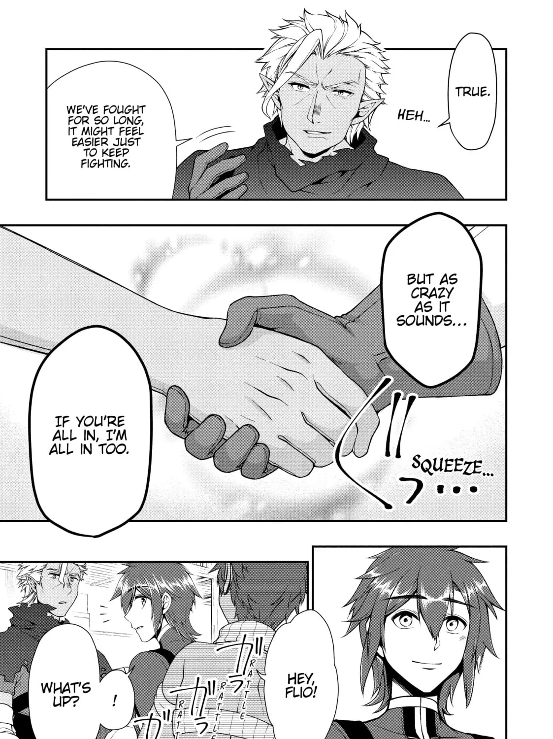 Chillin’ in Another World with Level 2 Super Cheat Powers Chapter 32 page 55 - 