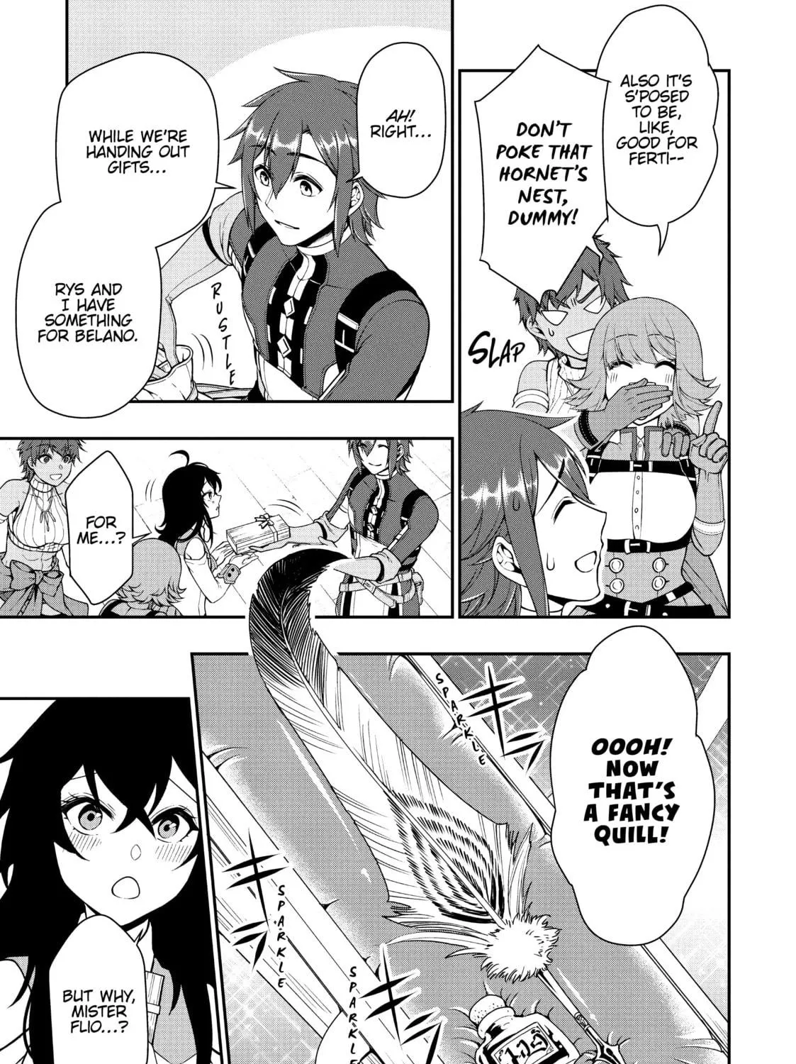 Chillin’ in Another World with Level 2 Super Cheat Powers Chapter 32 page 59 - 