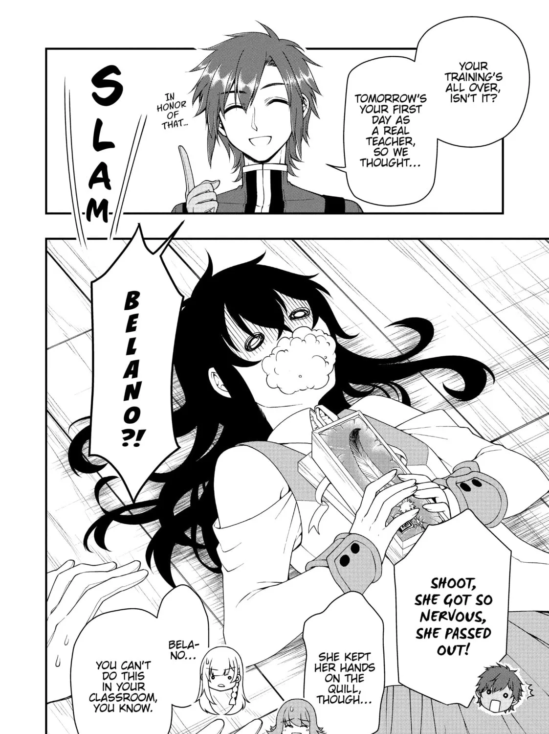 Chillin’ in Another World with Level 2 Super Cheat Powers Chapter 32 page 61 - 