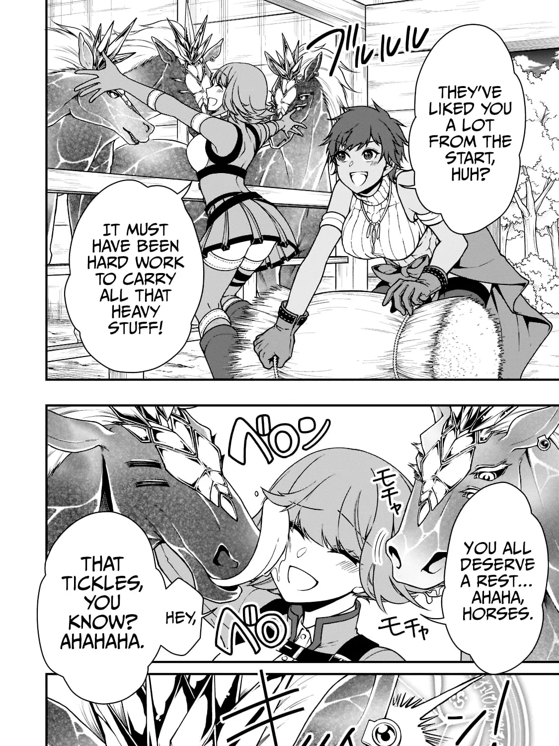 Chillin’ in Another World with Level 2 Super Cheat Powers Chapter 33.1 page 13 - 
