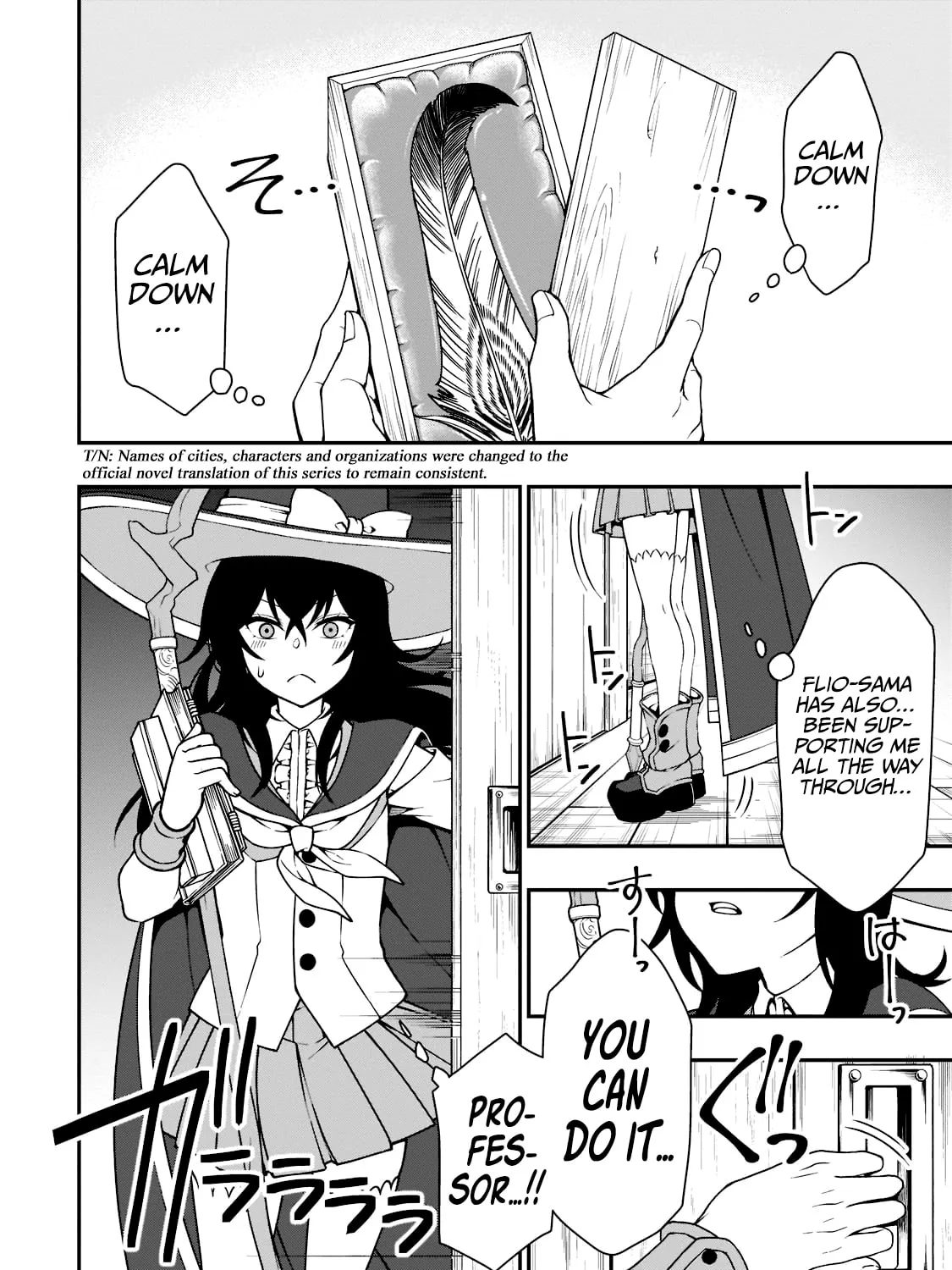 Chillin’ in Another World with Level 2 Super Cheat Powers Chapter 33.1 page 5 - 