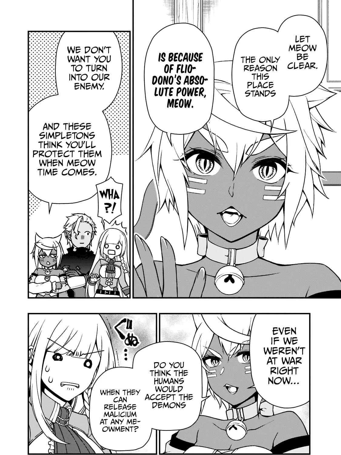 Chillin’ in Another World with Level 2 Super Cheat Powers Chapter 33.2 page 13 - 