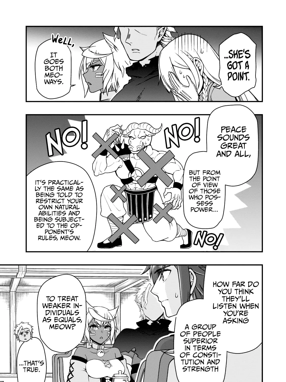 Chillin’ in Another World with Level 2 Super Cheat Powers Chapter 33.2 page 15 - 