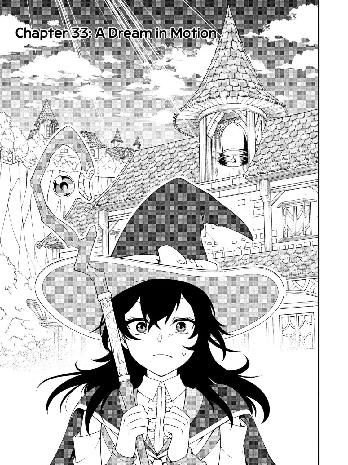 Chillin’ in Another World with Level 2 Super Cheat Powers Chapter 33 page 1 - 