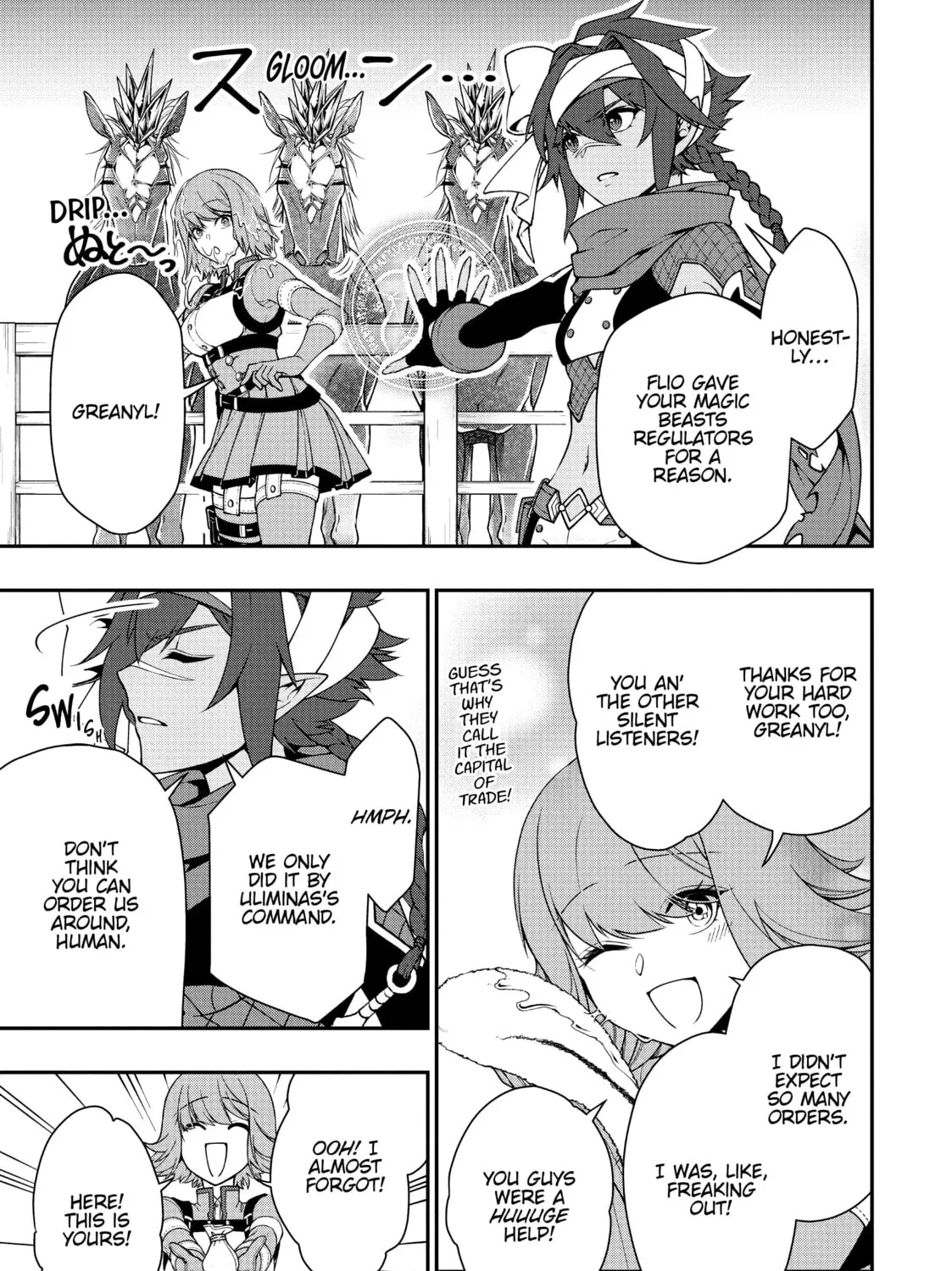 Chillin’ in Another World with Level 2 Super Cheat Powers Chapter 33 page 13 - 