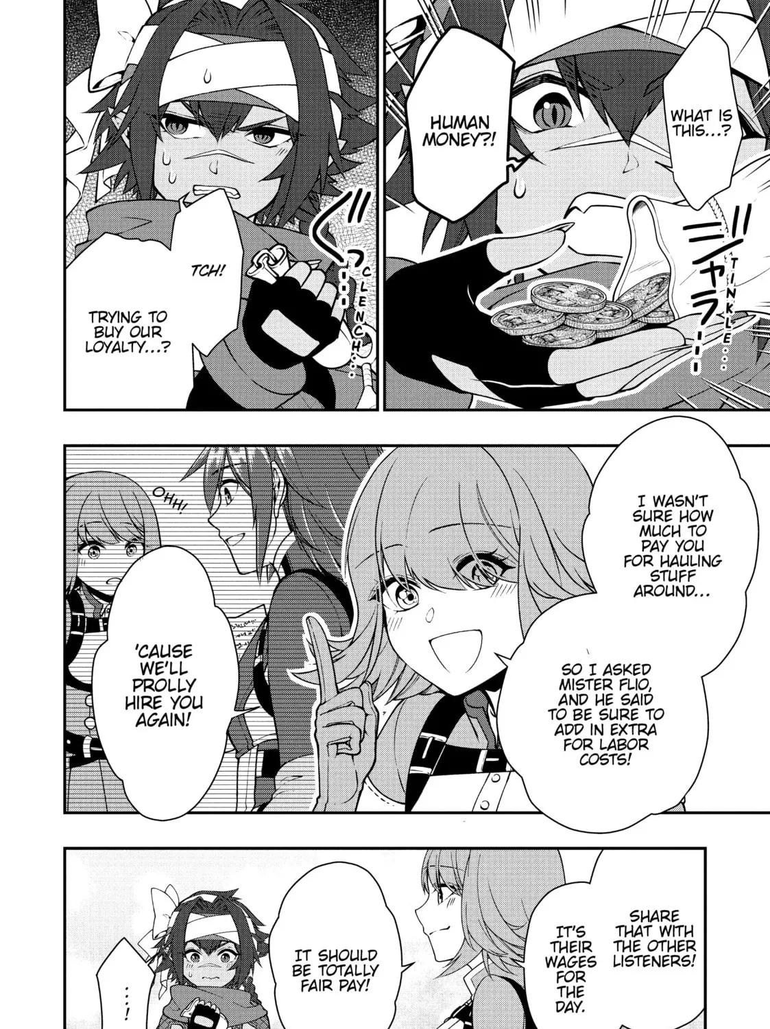 Chillin’ in Another World with Level 2 Super Cheat Powers Chapter 33 page 15 - 