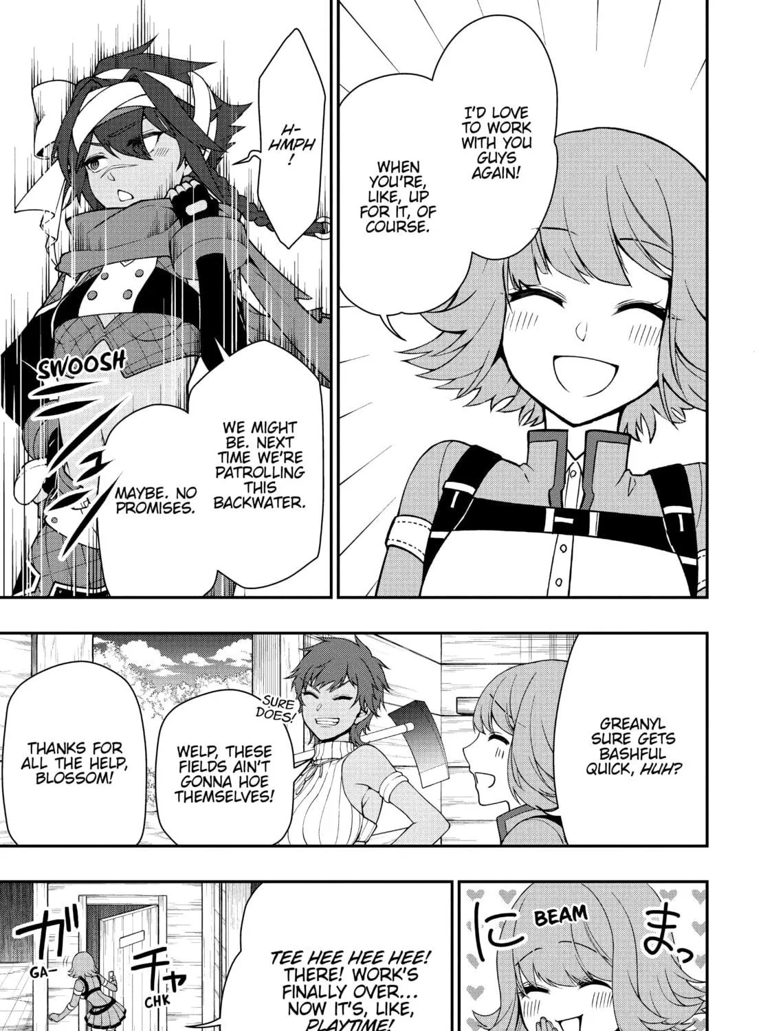 Chillin’ in Another World with Level 2 Super Cheat Powers Chapter 33 page 17 - 