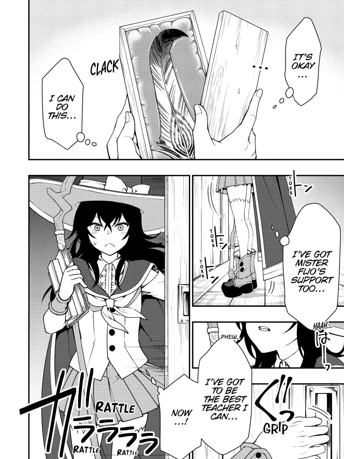 Chillin’ in Another World with Level 2 Super Cheat Powers Chapter 33 page 3 - 