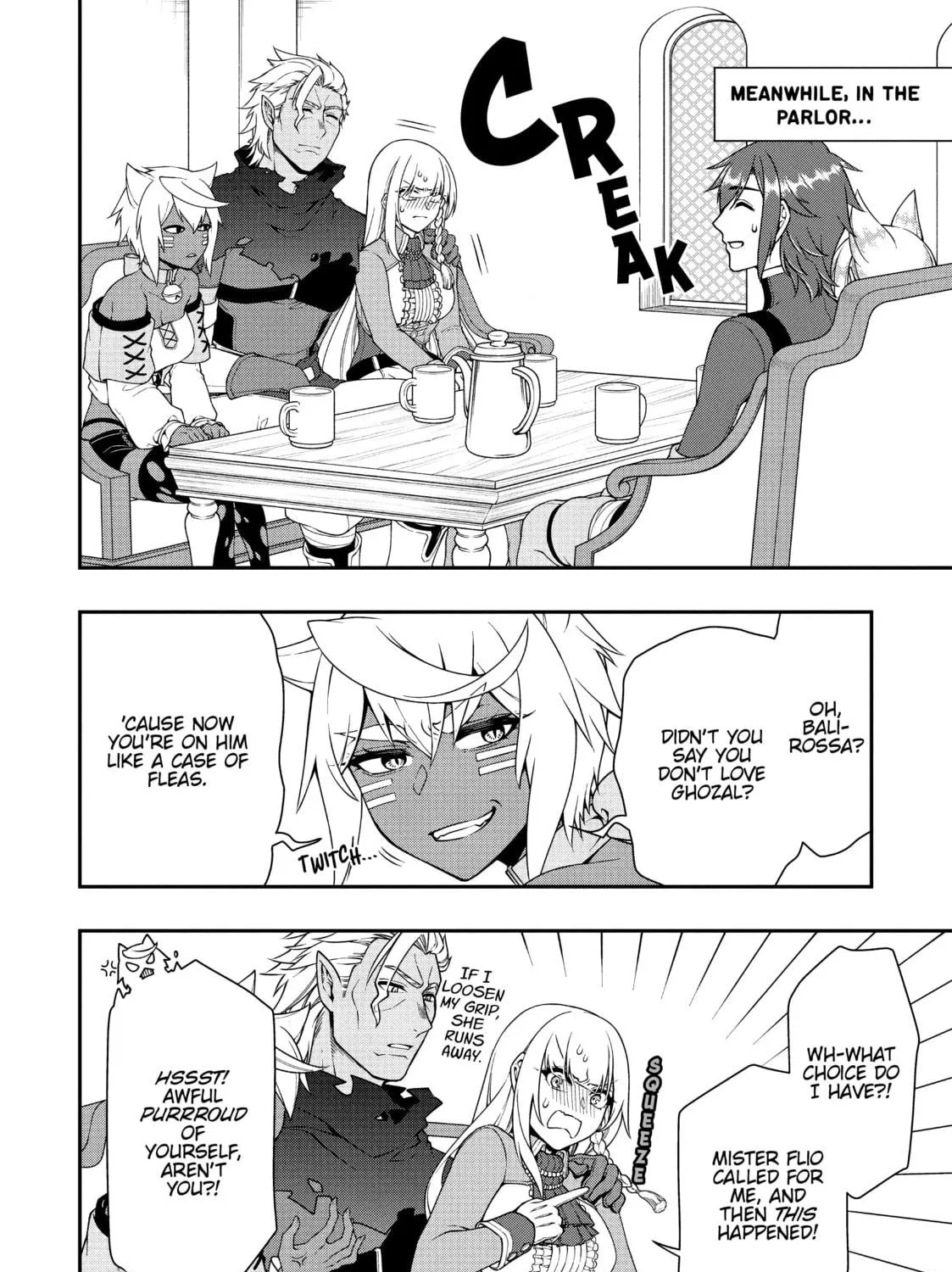 Chillin’ in Another World with Level 2 Super Cheat Powers Chapter 33 page 23 - 