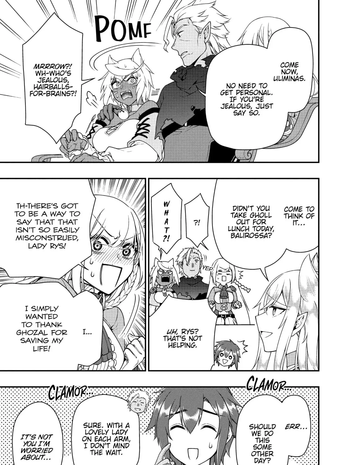 Chillin’ in Another World with Level 2 Super Cheat Powers Chapter 33 page 25 - 