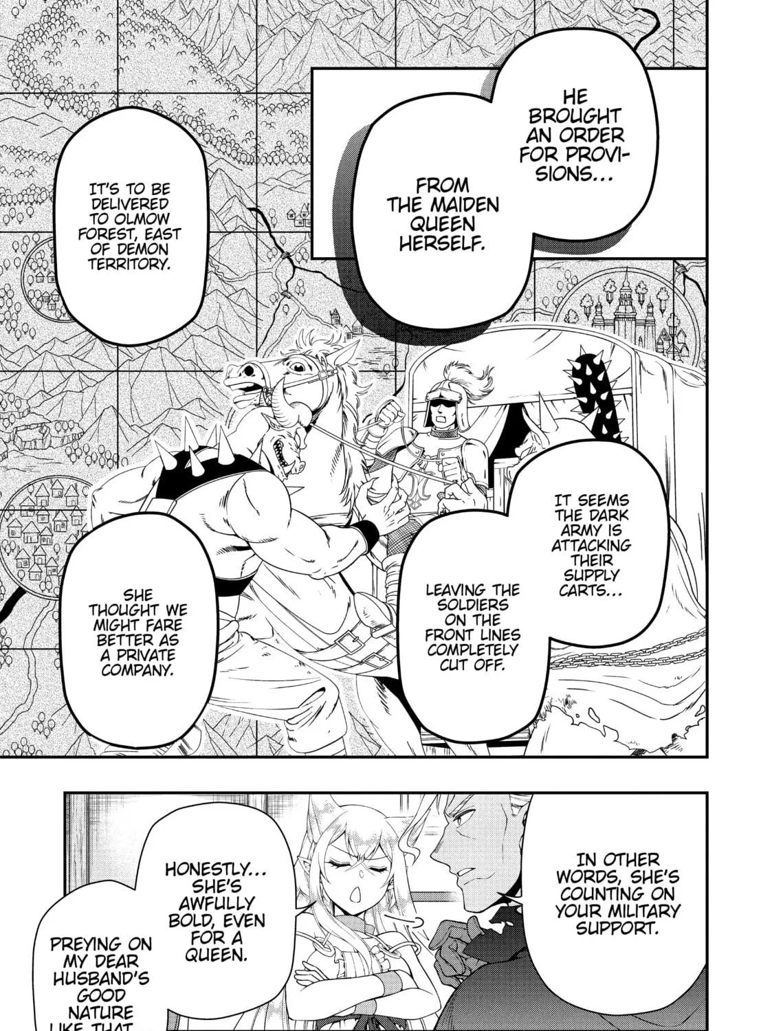 Chillin’ in Another World with Level 2 Super Cheat Powers Chapter 33 page 29 - 