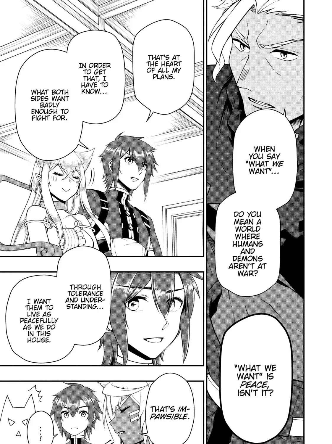 Chillin’ in Another World with Level 2 Super Cheat Powers Chapter 33 page 37 - 
