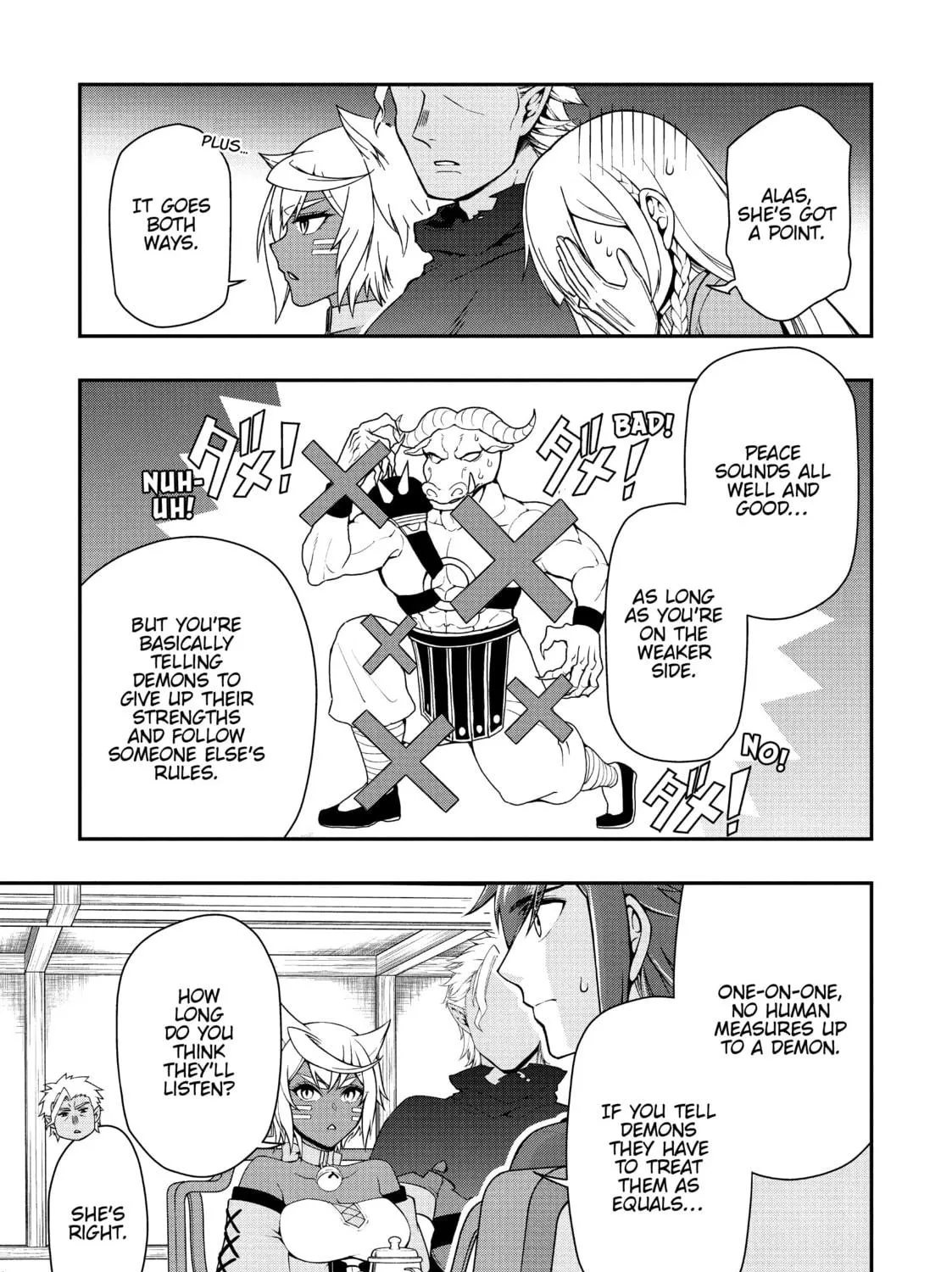 Chillin’ in Another World with Level 2 Super Cheat Powers Chapter 33 page 41 - 