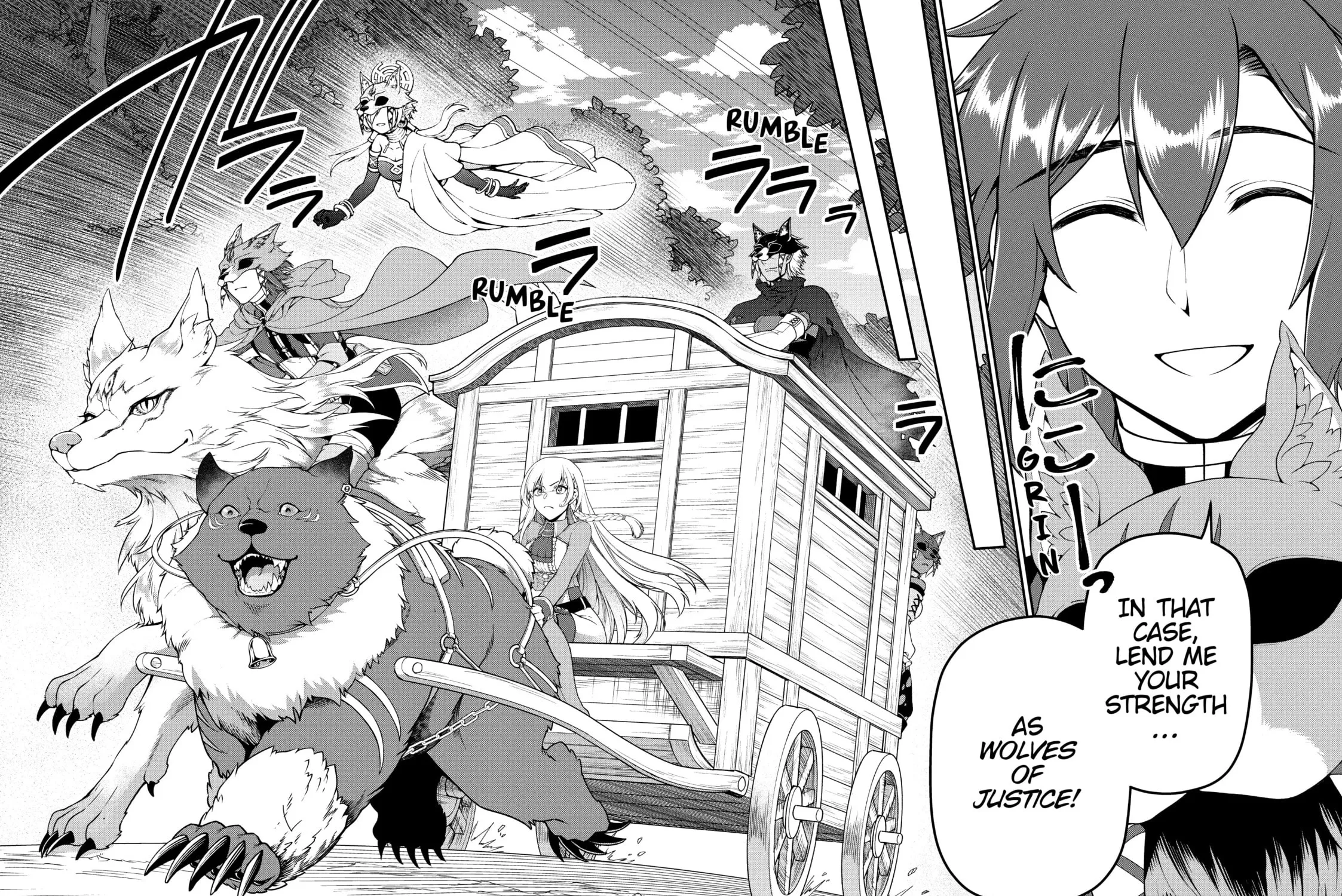 Chillin’ in Another World with Level 2 Super Cheat Powers Chapter 33 page 47 - 