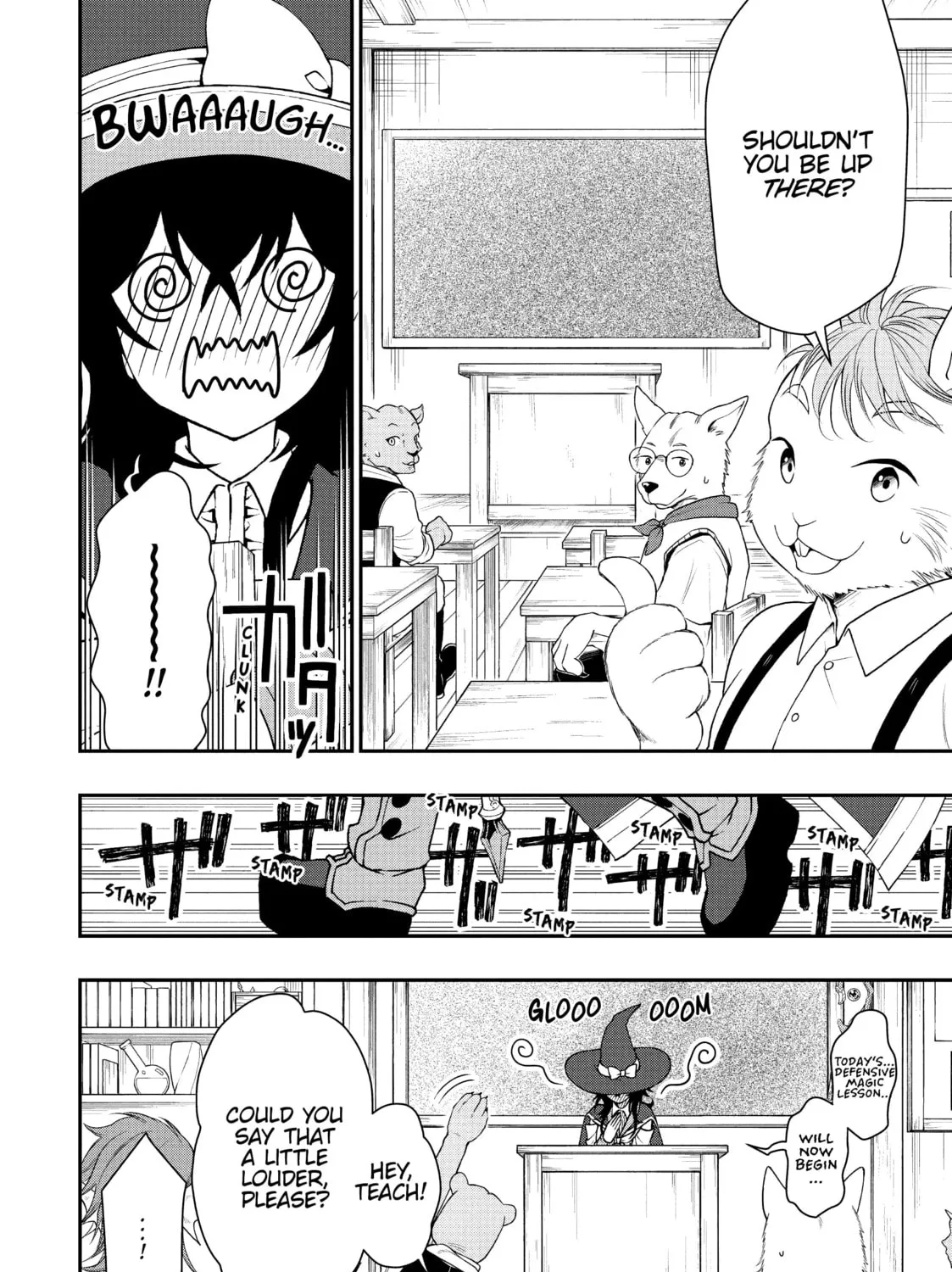 Chillin’ in Another World with Level 2 Super Cheat Powers Chapter 33 page 7 - 