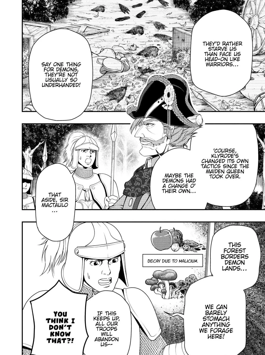 Chillin’ in Another World with Level 2 Super Cheat Powers Chapter 34 page 11 - 