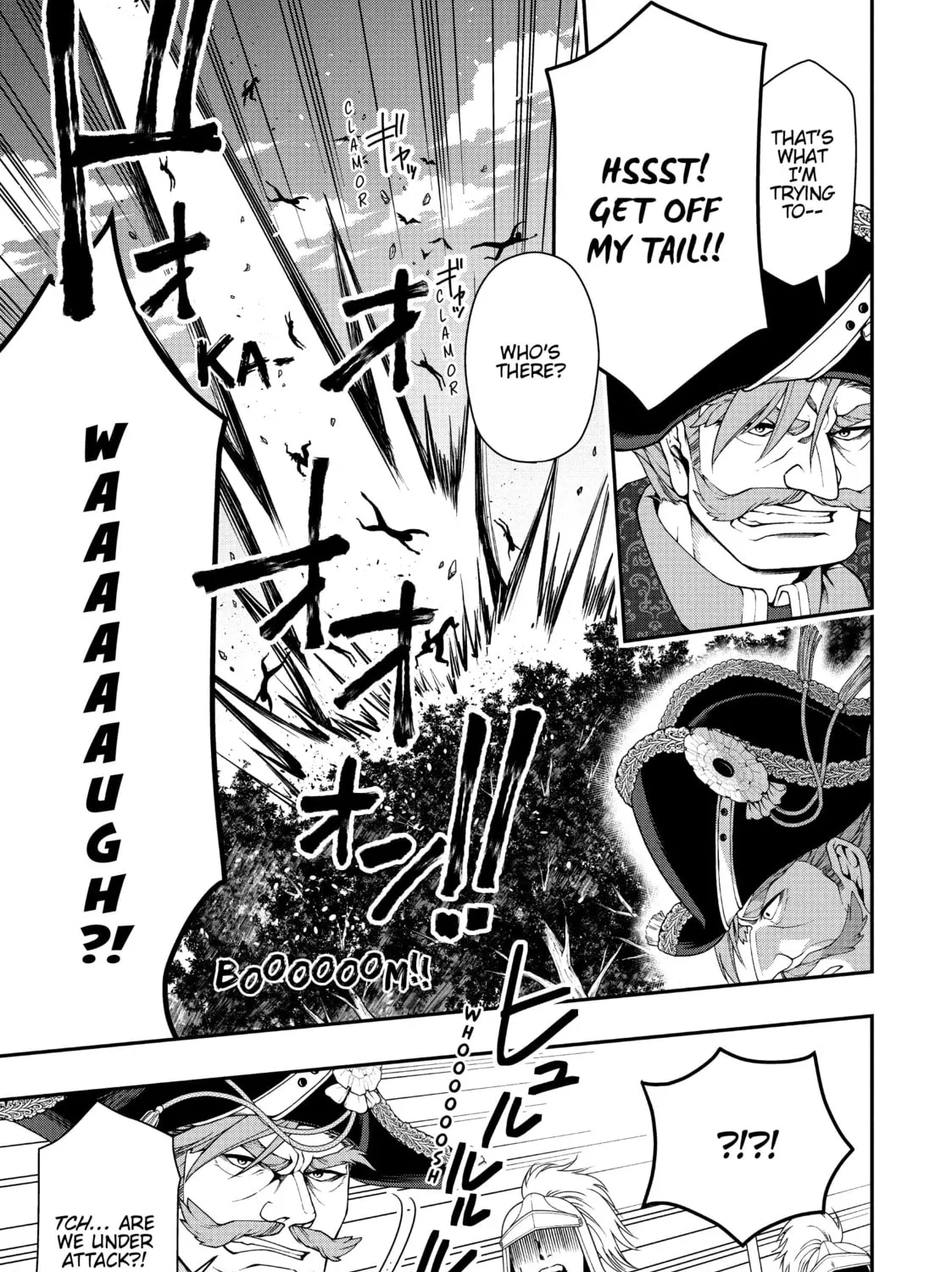 Chillin’ in Another World with Level 2 Super Cheat Powers Chapter 34 page 13 - 