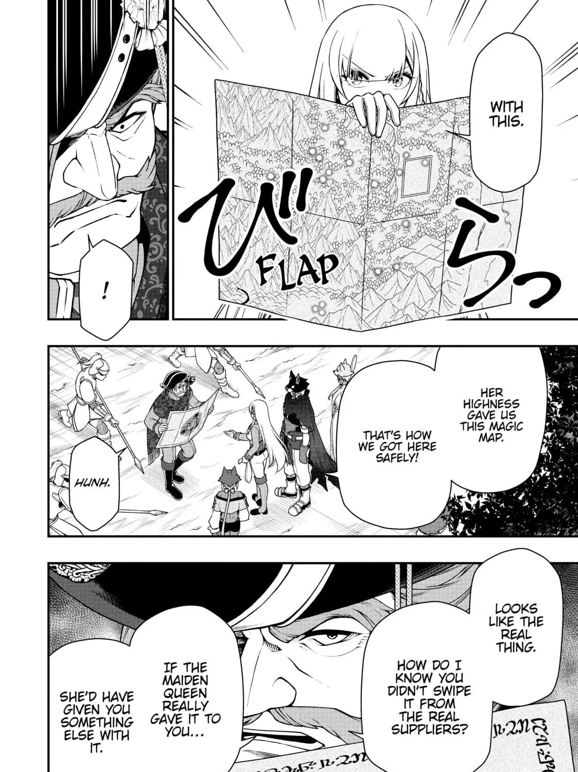 Chillin’ in Another World with Level 2 Super Cheat Powers Chapter 34 page 23 - 
