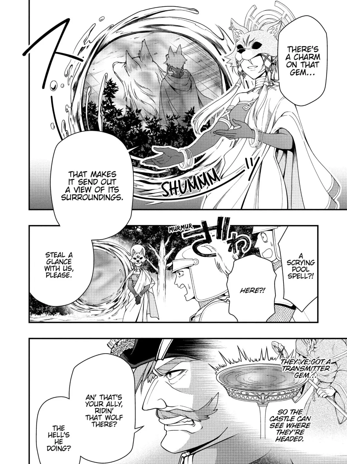 Chillin’ in Another World with Level 2 Super Cheat Powers Chapter 34 page 27 - 