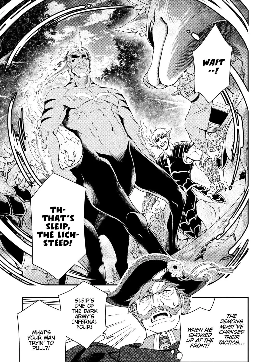 Chillin’ in Another World with Level 2 Super Cheat Powers Chapter 34 page 29 - 