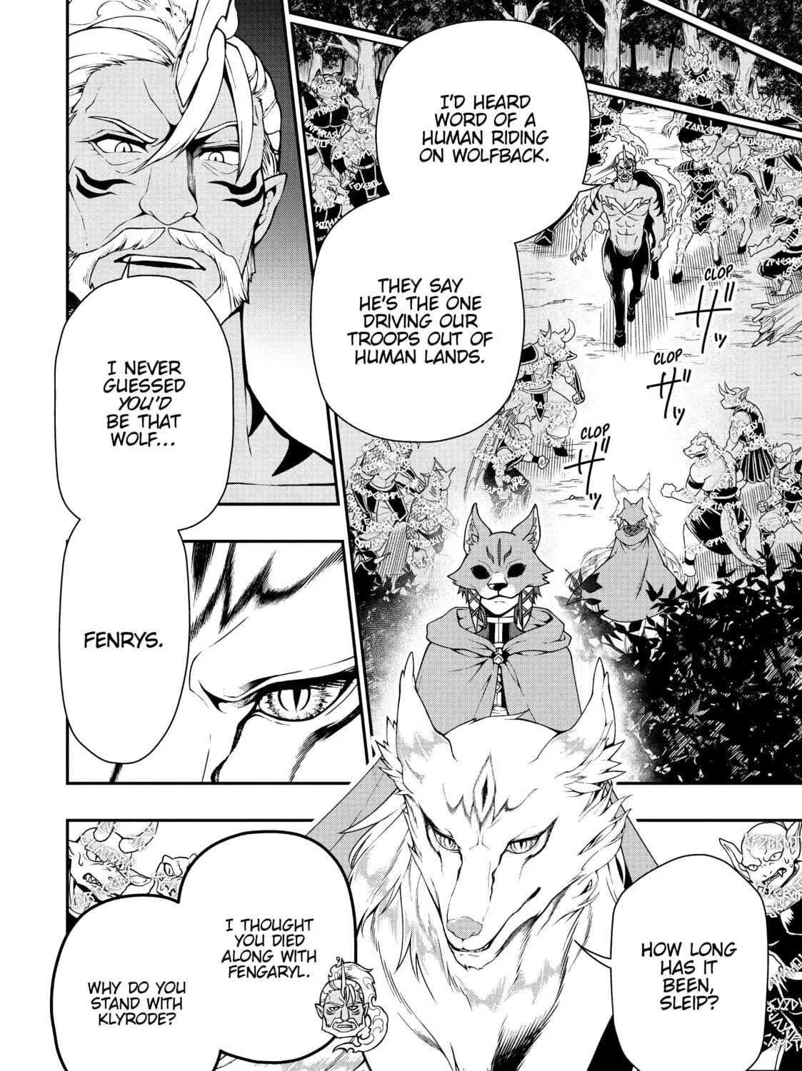 Chillin’ in Another World with Level 2 Super Cheat Powers Chapter 34 page 31 - 