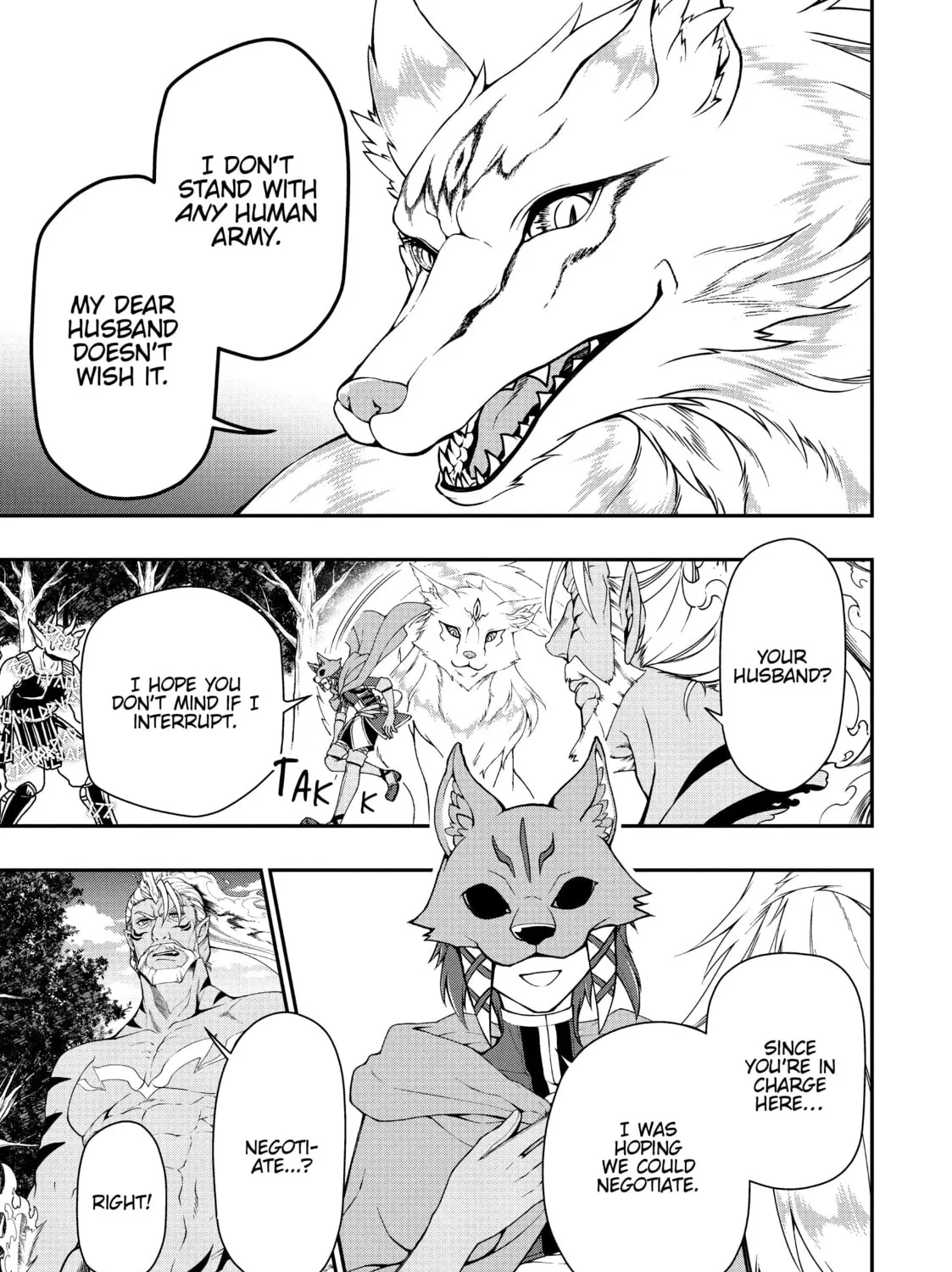 Chillin’ in Another World with Level 2 Super Cheat Powers Chapter 34 page 33 - 