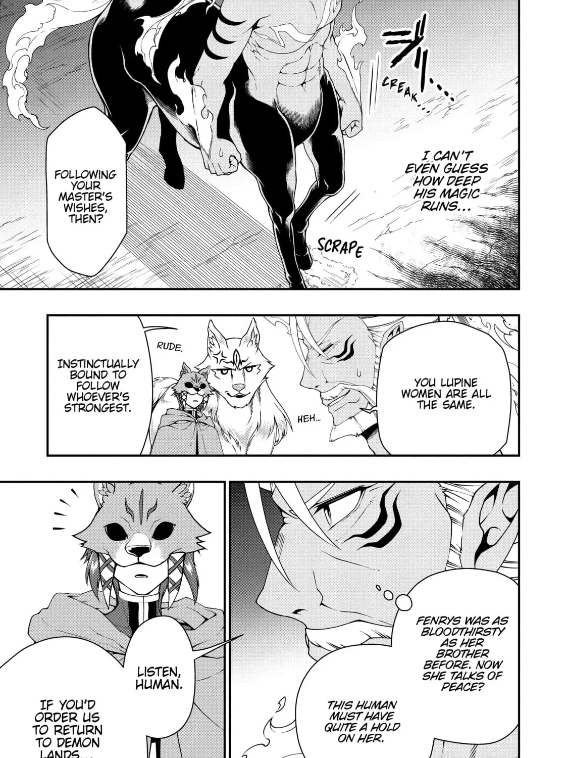 Chillin’ in Another World with Level 2 Super Cheat Powers Chapter 34 page 37 - 