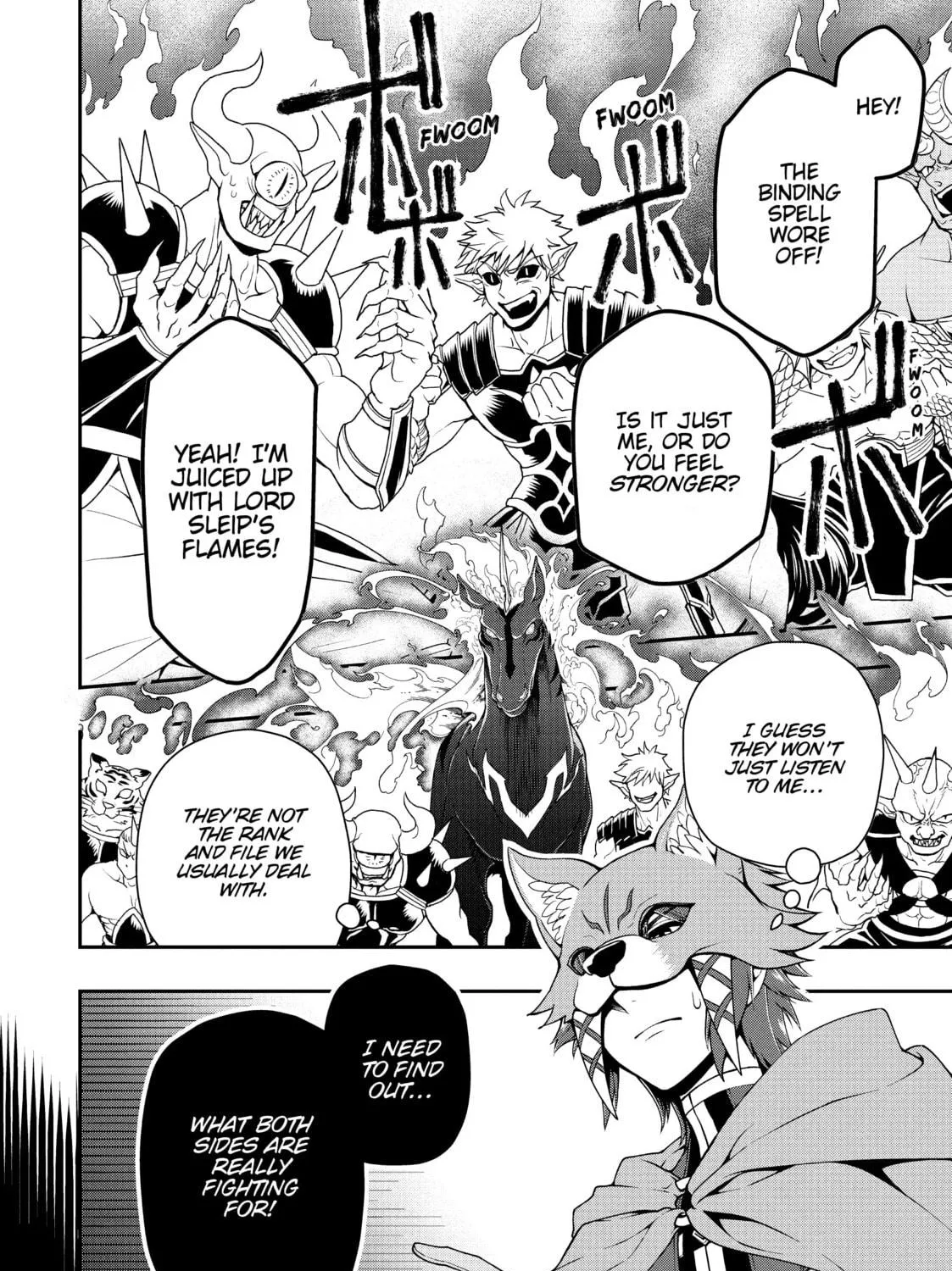 Chillin’ in Another World with Level 2 Super Cheat Powers Chapter 34 page 41 - 