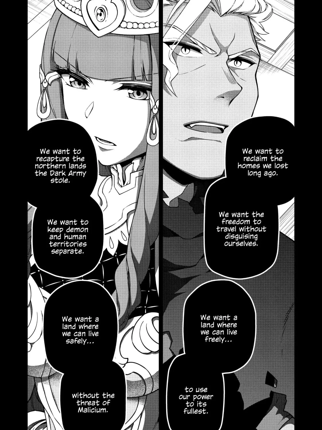 Chillin’ in Another World with Level 2 Super Cheat Powers Chapter 34 page 45 - 