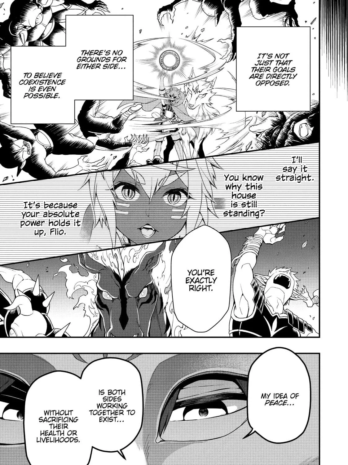 Chillin’ in Another World with Level 2 Super Cheat Powers Chapter 34 page 47 - 